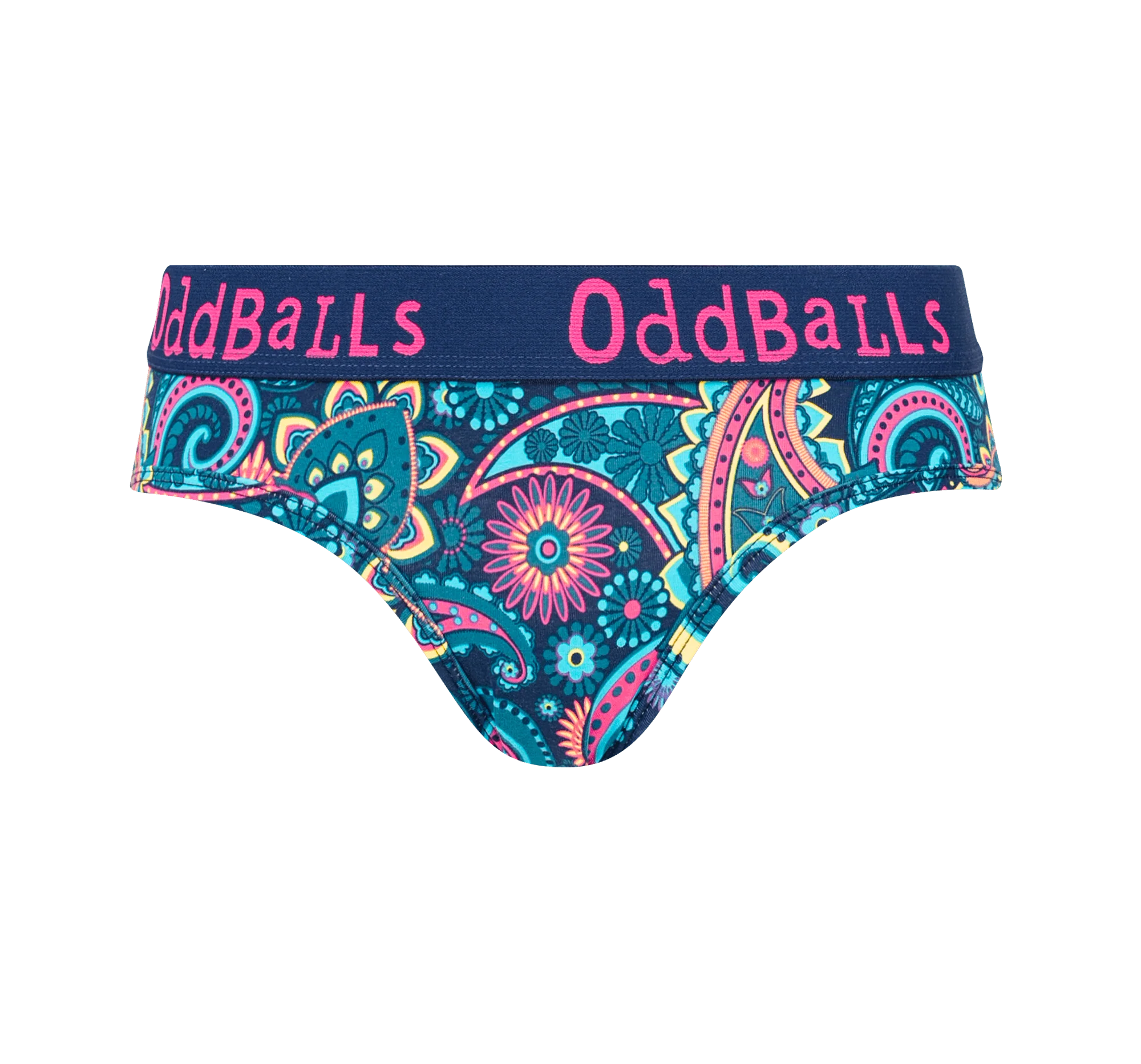 Fancy Pants - Ladies Thong - Image 2