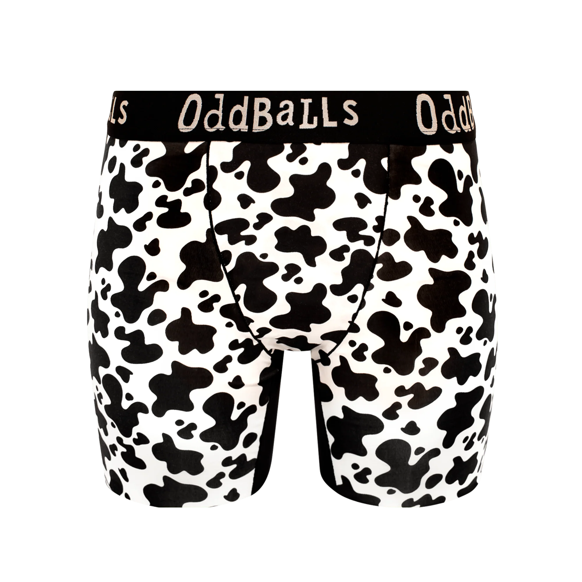 Fat Cow - Ladies Bamboo Boxers