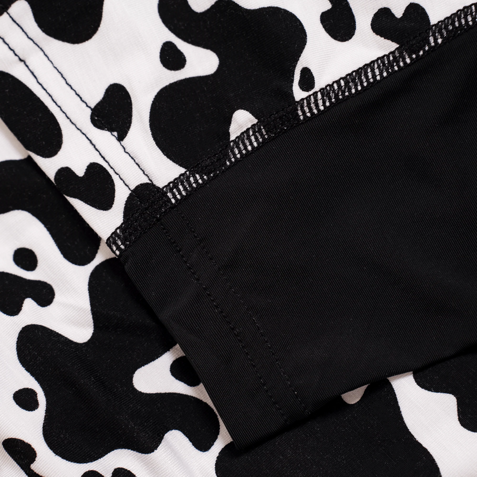 Fat Cow - Ladies Bamboo Boxers - Image 4