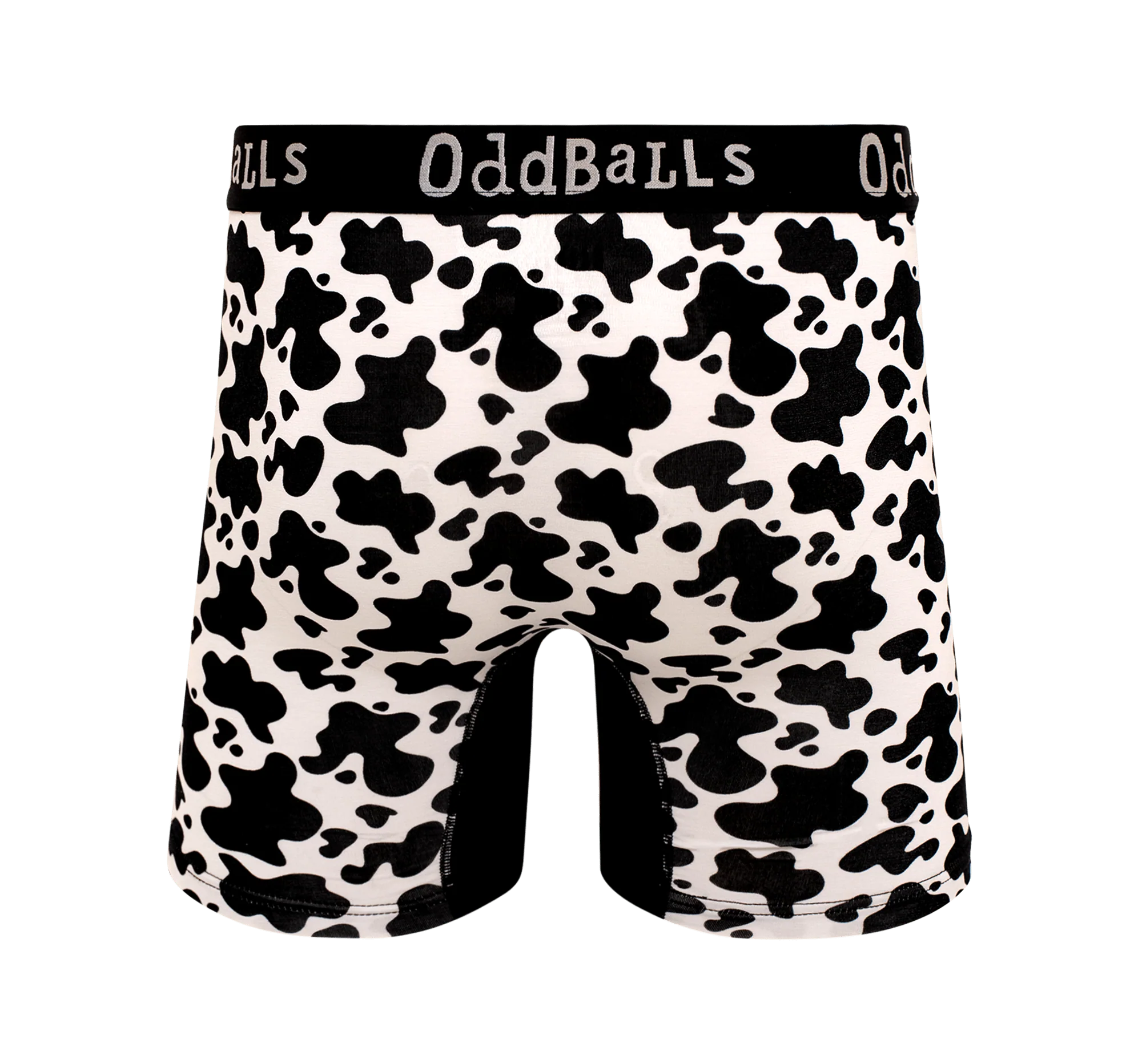 Fat Cow - Mens Bamboo Boxer Shorts & Ball Deodorant Bundle - Image 4