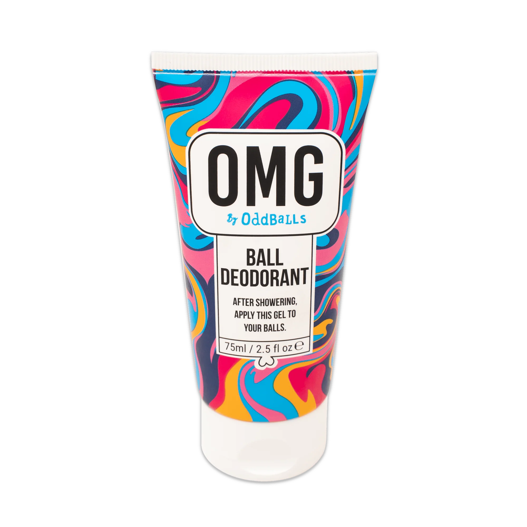Fat Cow - Mens Bamboo Boxer Shorts & Ball Deodorant Bundle - Image 5