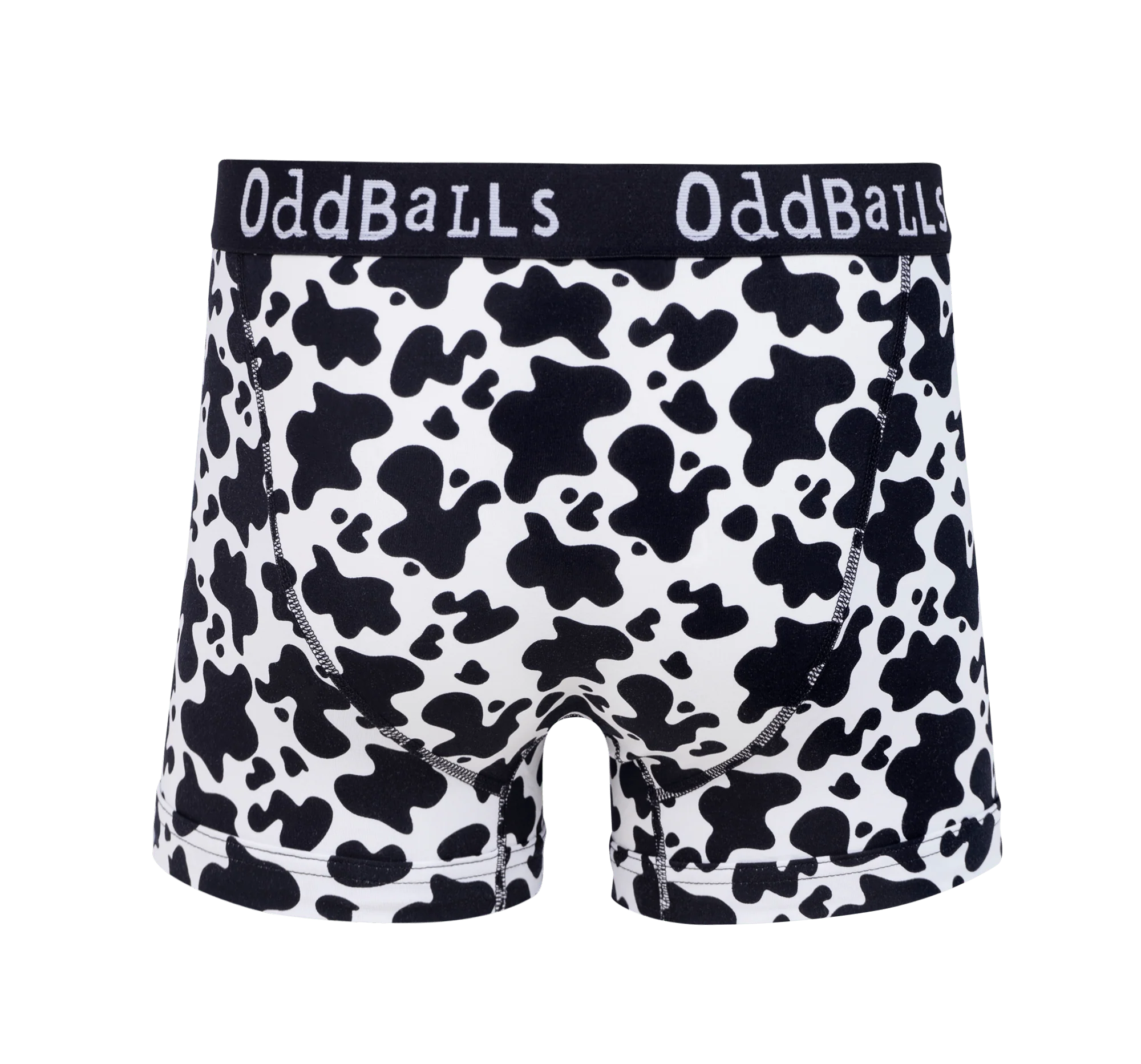 Fat Cow - Mens Boxer Shorts & Ball Deodorant Bundle - Image 4