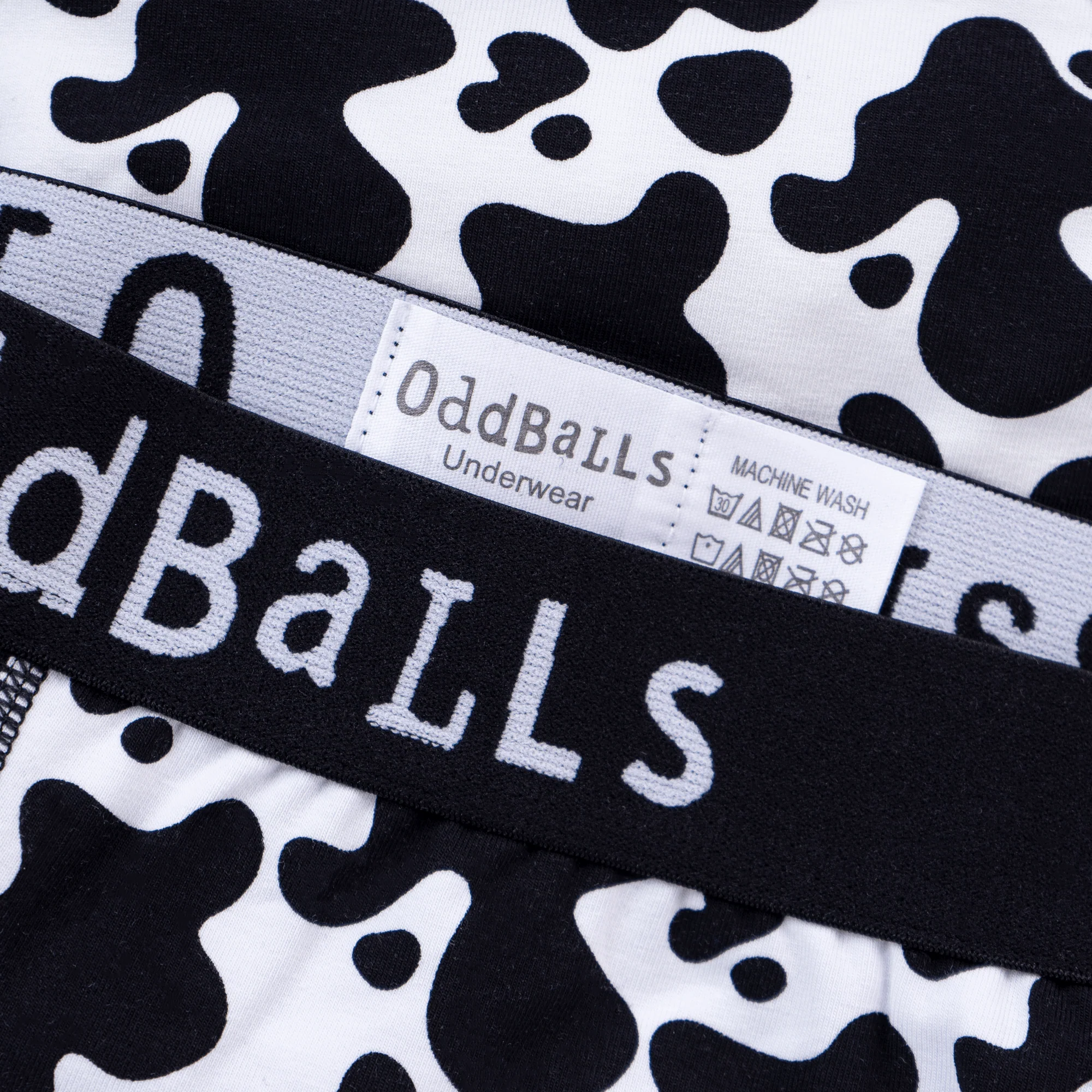 Fat Cow - Mens Briefs - Image 3