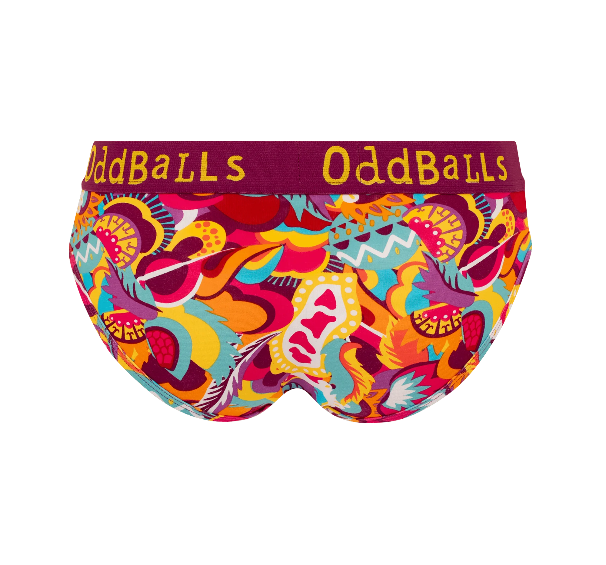 Festival - Ladies Briefs - Image 2