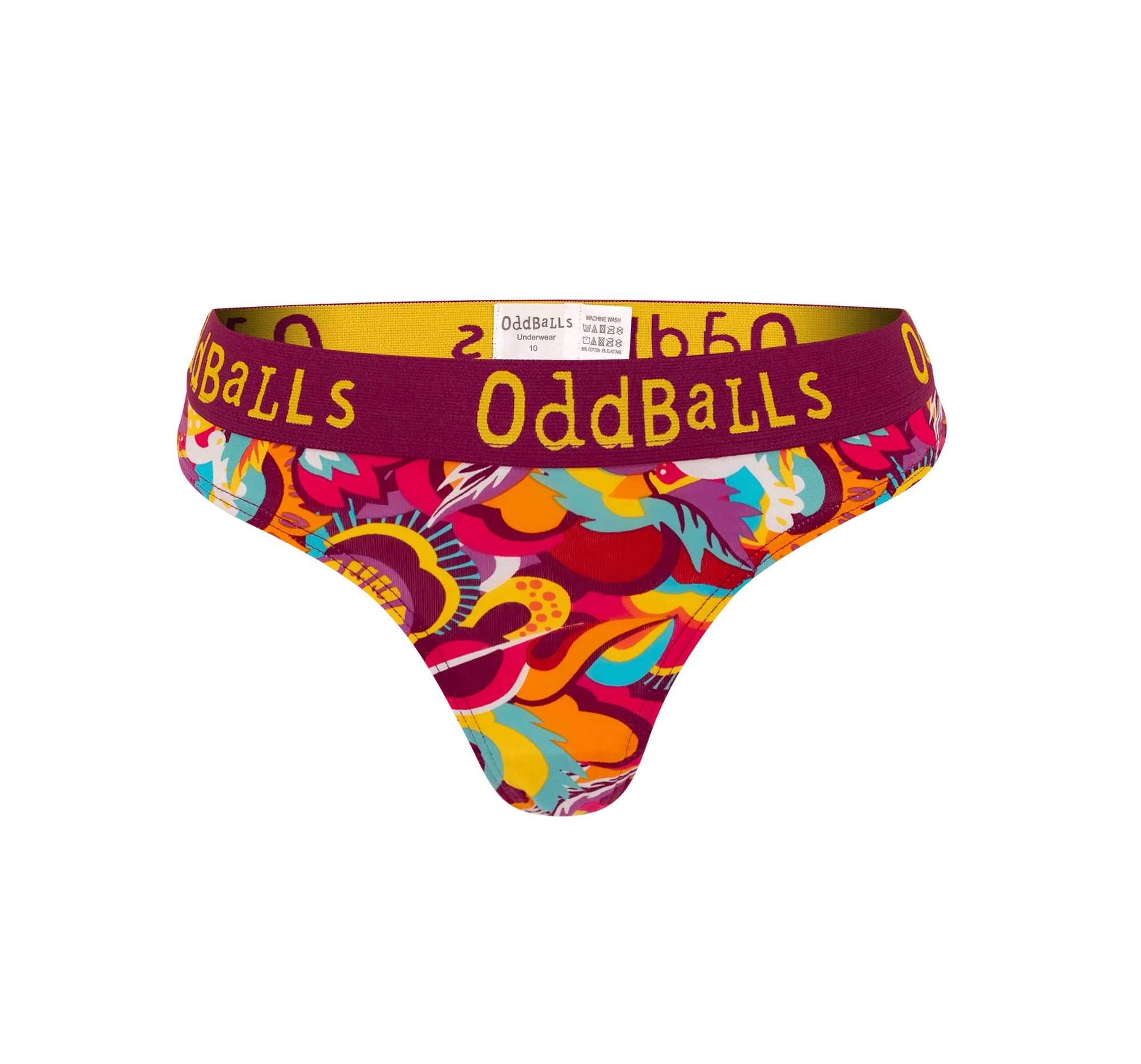 Festival - Ladies Thong - Image 2
