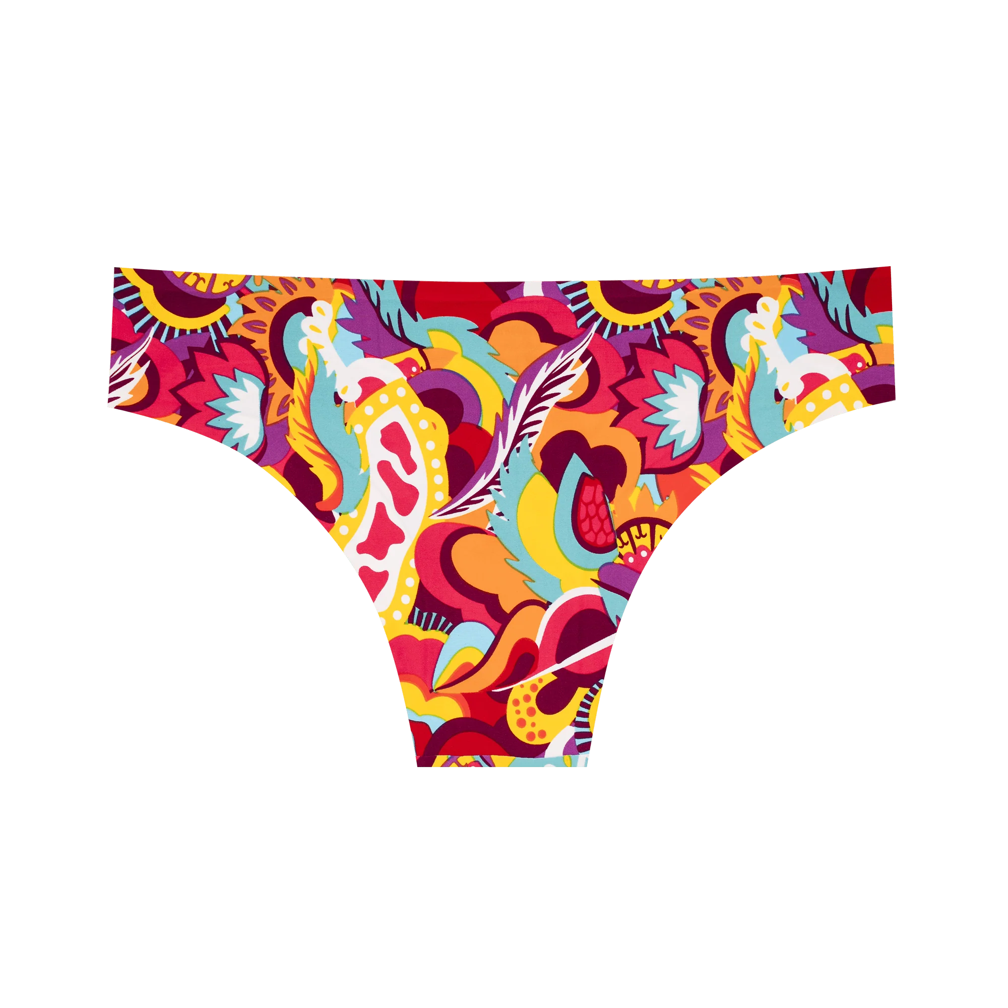 Festival - Seamless Brazilian Briefs - Image 2