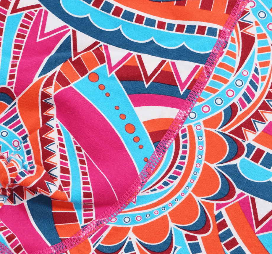 Fiesta - Mens Cotton Boxer Shorts - Image 4