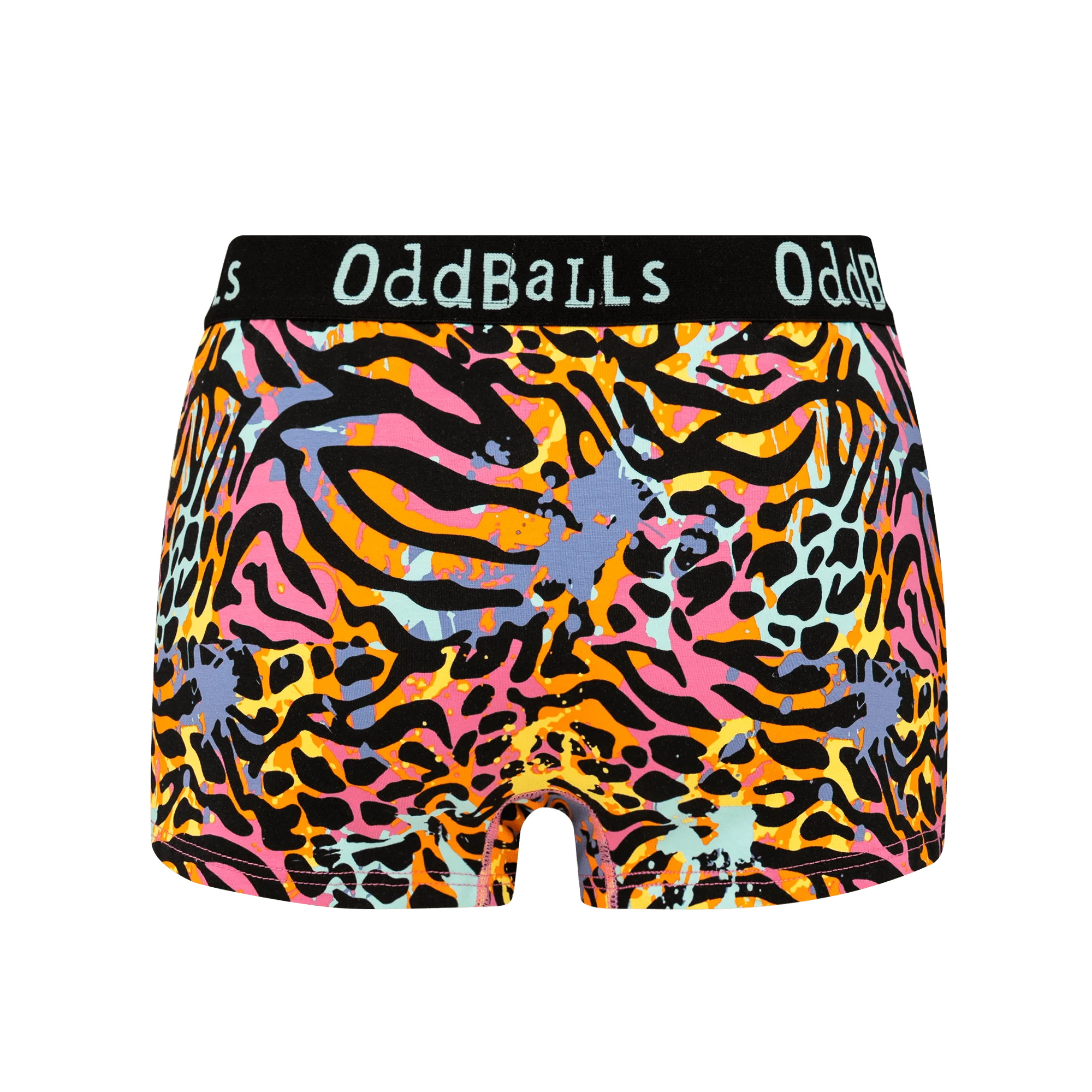 Filthly Animal - Ladies Boxers - Image 2