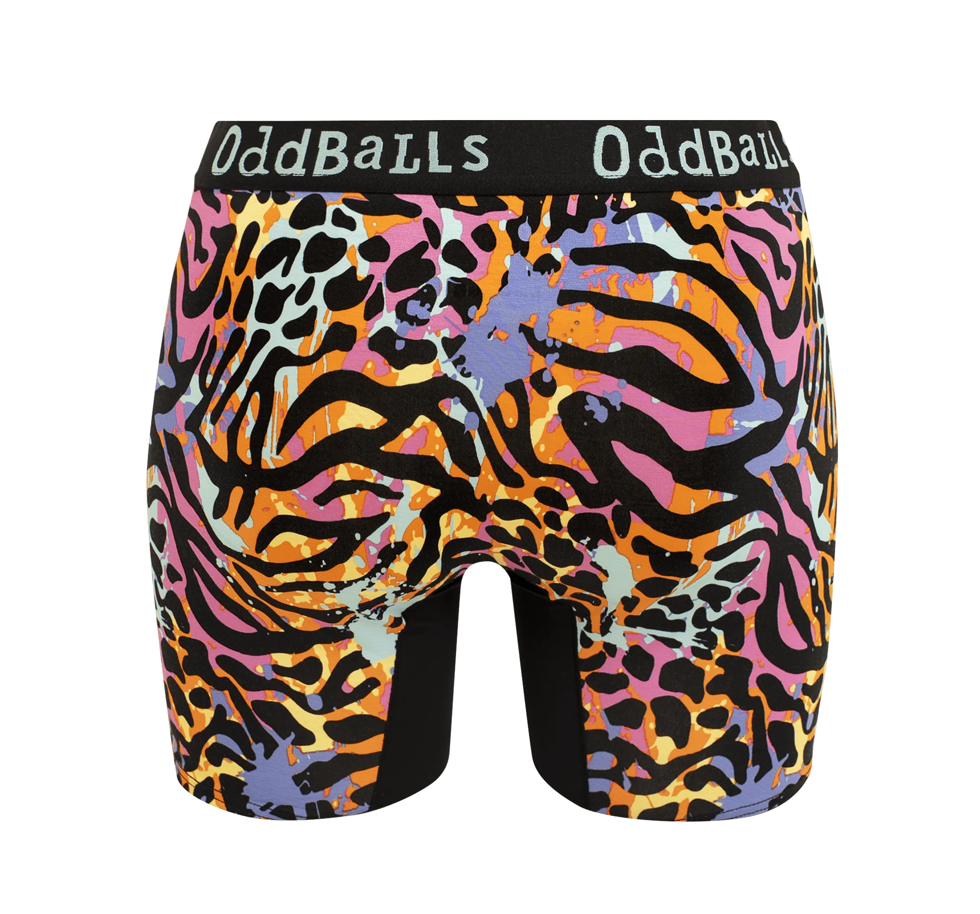 Filthy Animal - Ladies Bamboo Boxers - Image 2