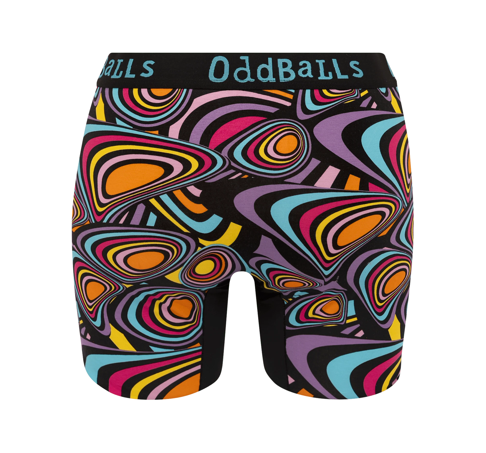 Freshly Picked Bundle - Ladies Bamboo Boxer Shorts 7 Pack Bundle - Image 6