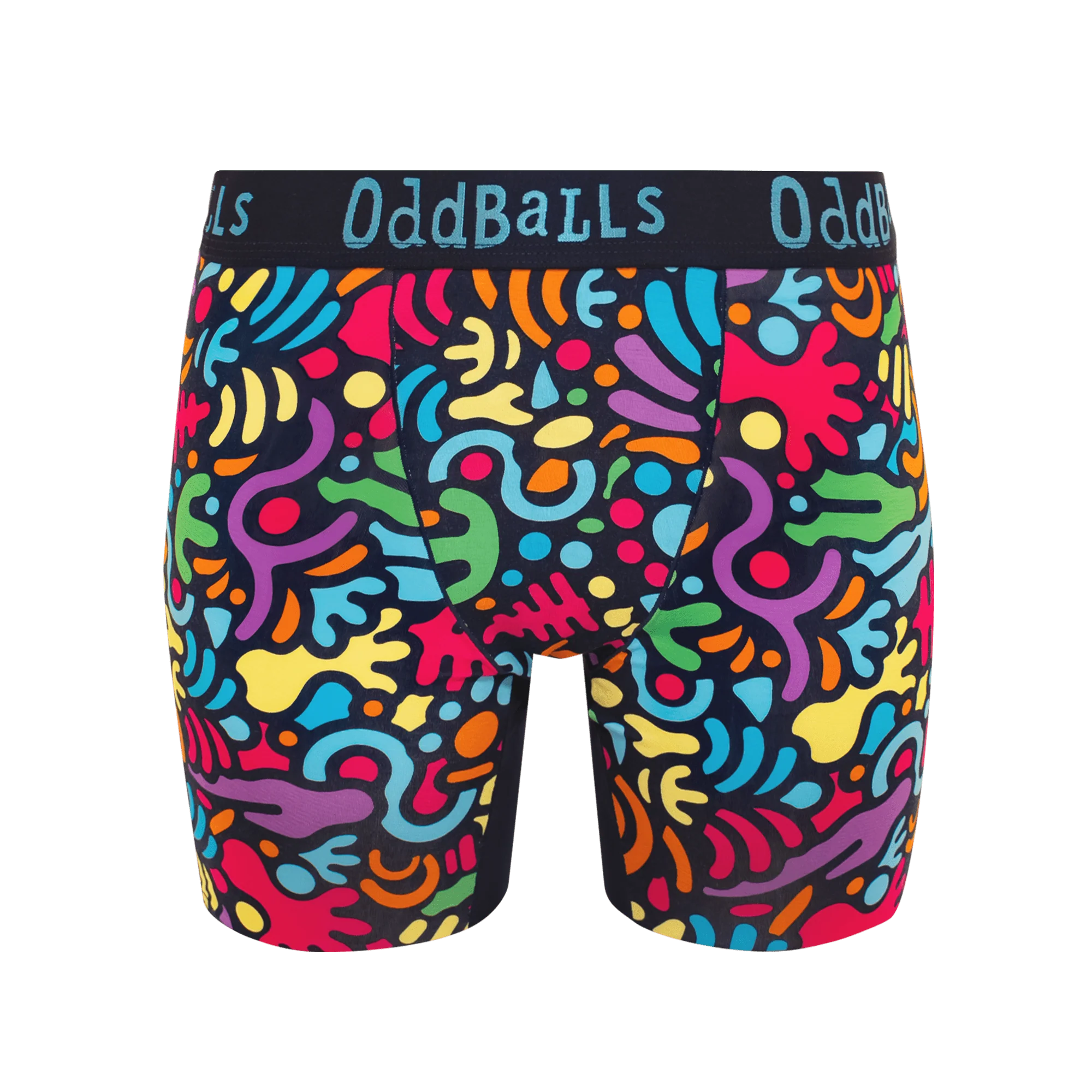Collector's Bundle - Ladies Bamboo Boxer Shorts 6 Pack Bundle - Image 11