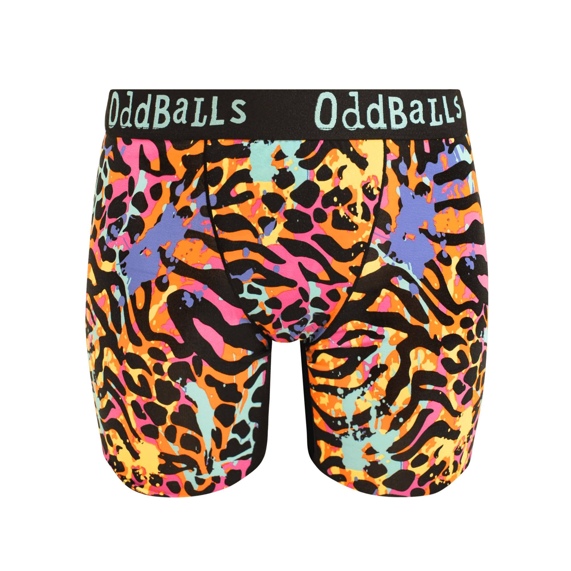 Freshly Picked Bundle - Ladies Bamboo Boxer Shorts 7 Pack Bundle - Image 9