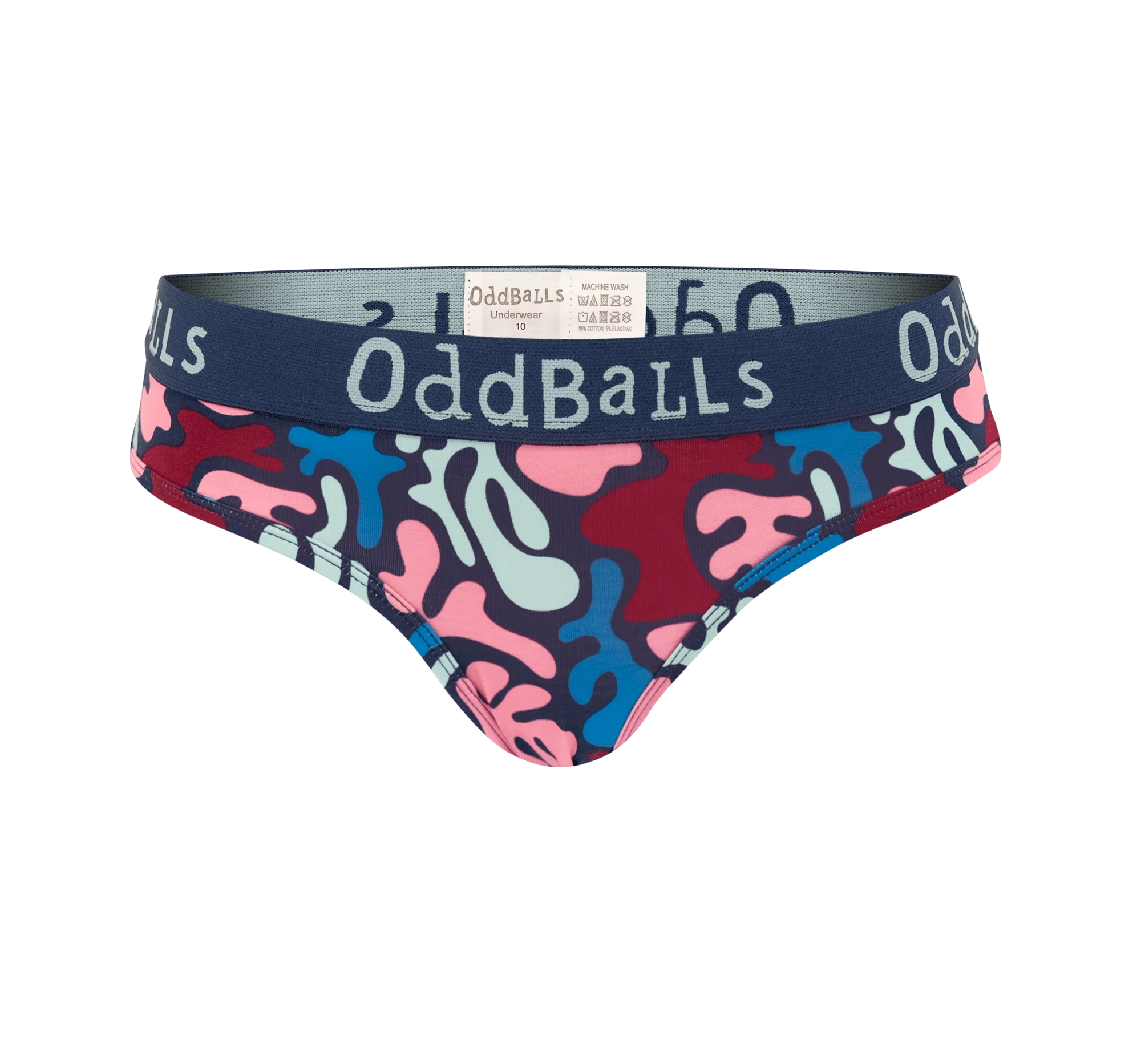Freshly Picked Bundle - Ladies Briefs 7 Pack Bundle - Image 15