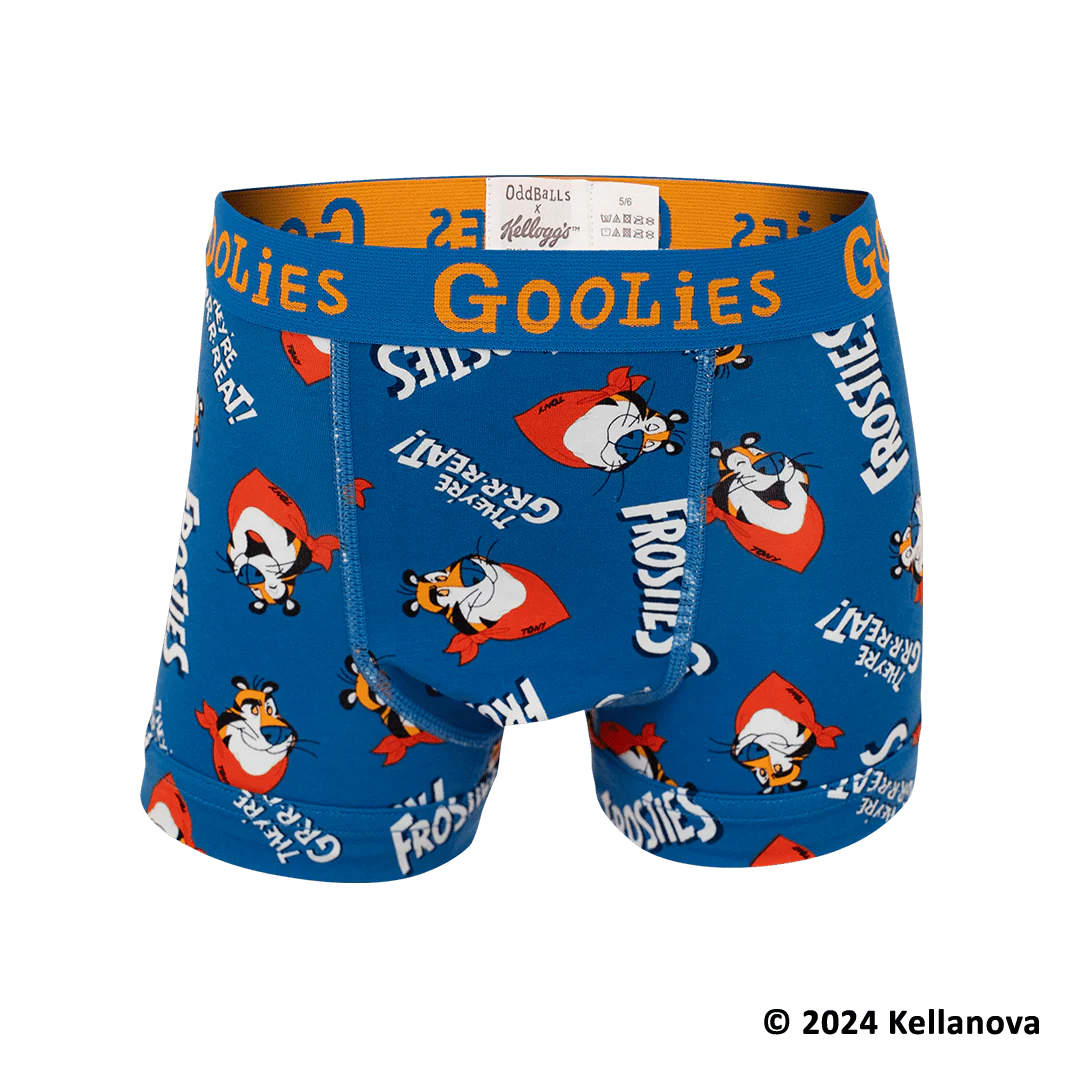 Frosties - Kids Boxer Shorts - Goolies - Image 2