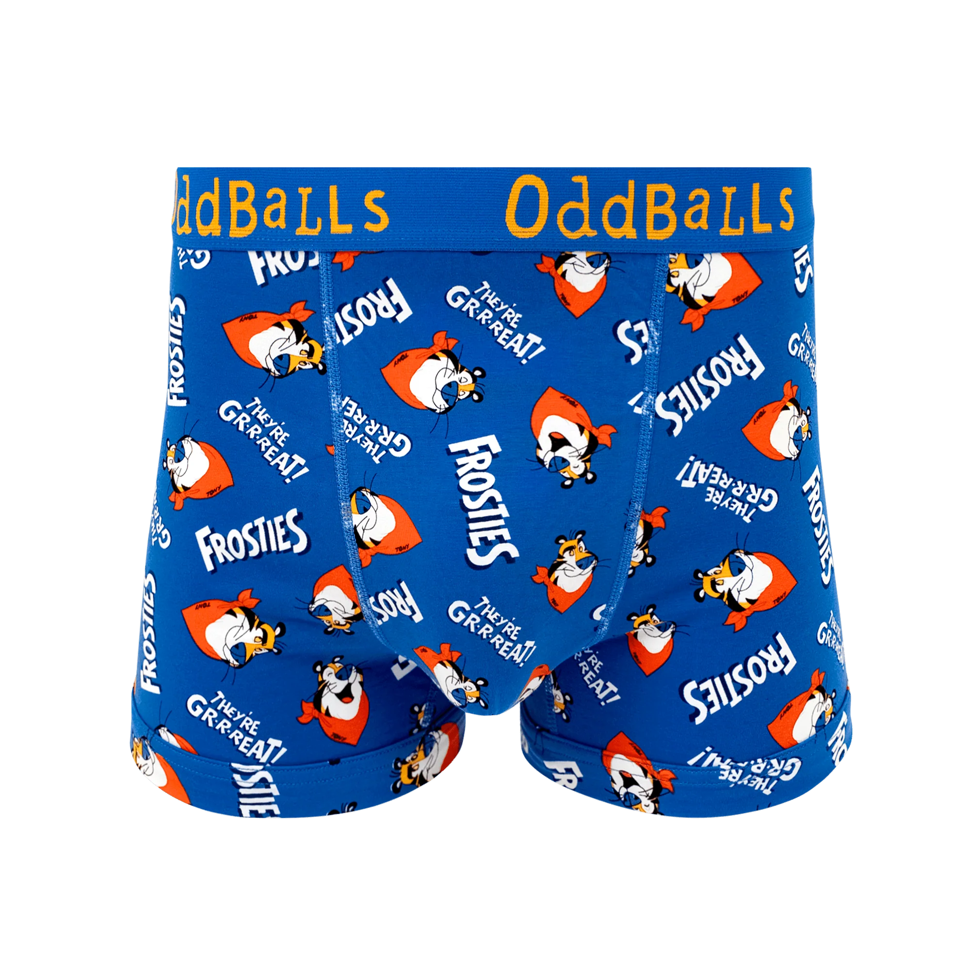 Frosties - Mens Boxer Shorts