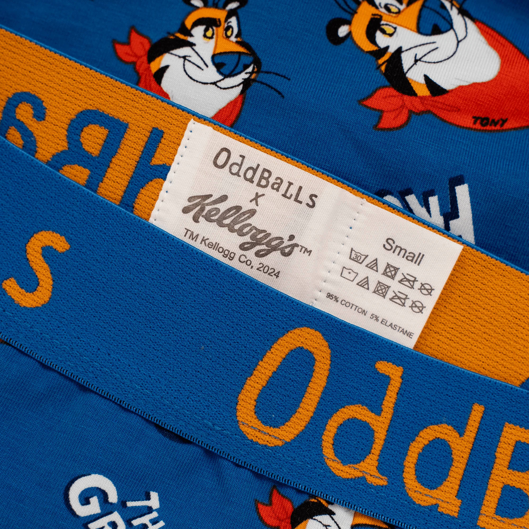 Frosties - Ladies Boxers - Image 3