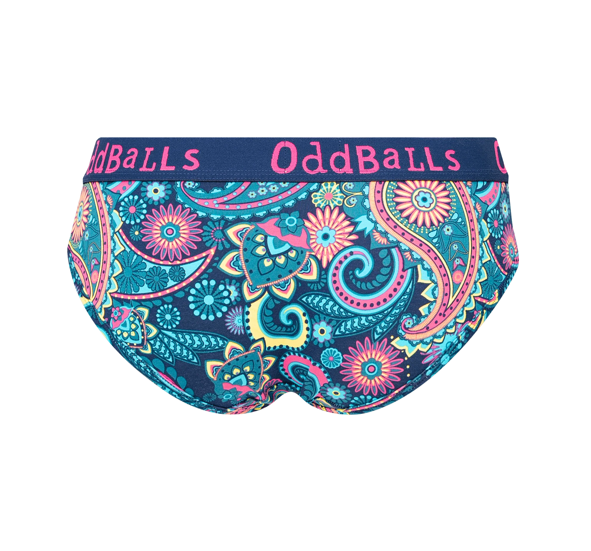 Frosty Bums Bundle - Ladies Briefs 6 Pack - Image 4