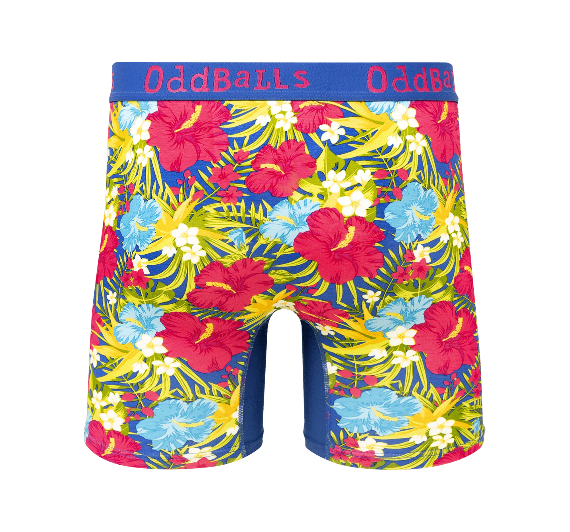 Best of Winter Bundle - Mens Bamboo Boxer Shorts 5 Pack - Image 8