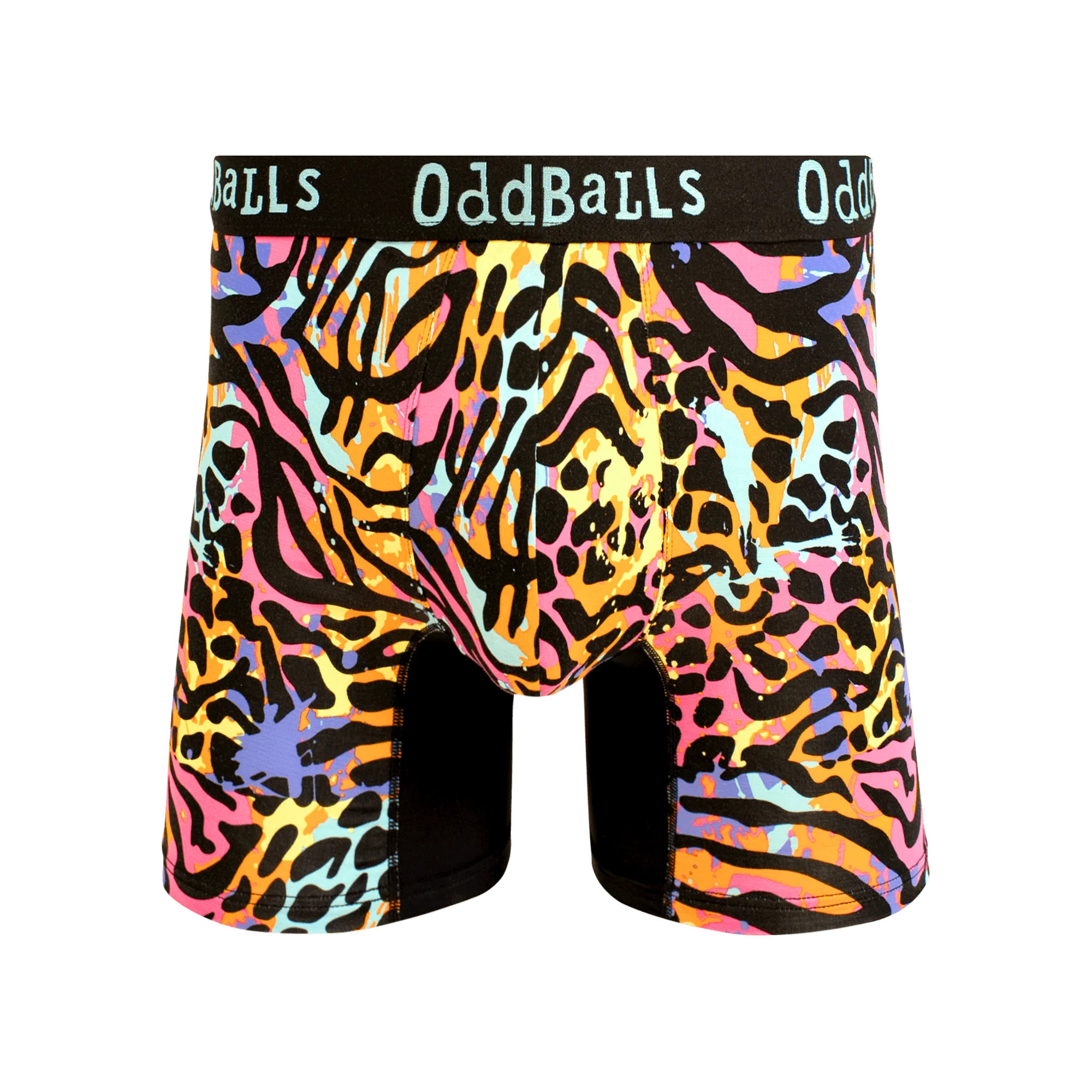 Frosty Bums Bundle - Mens Bamboo Boxer Shorts 7 Pack - Image 13