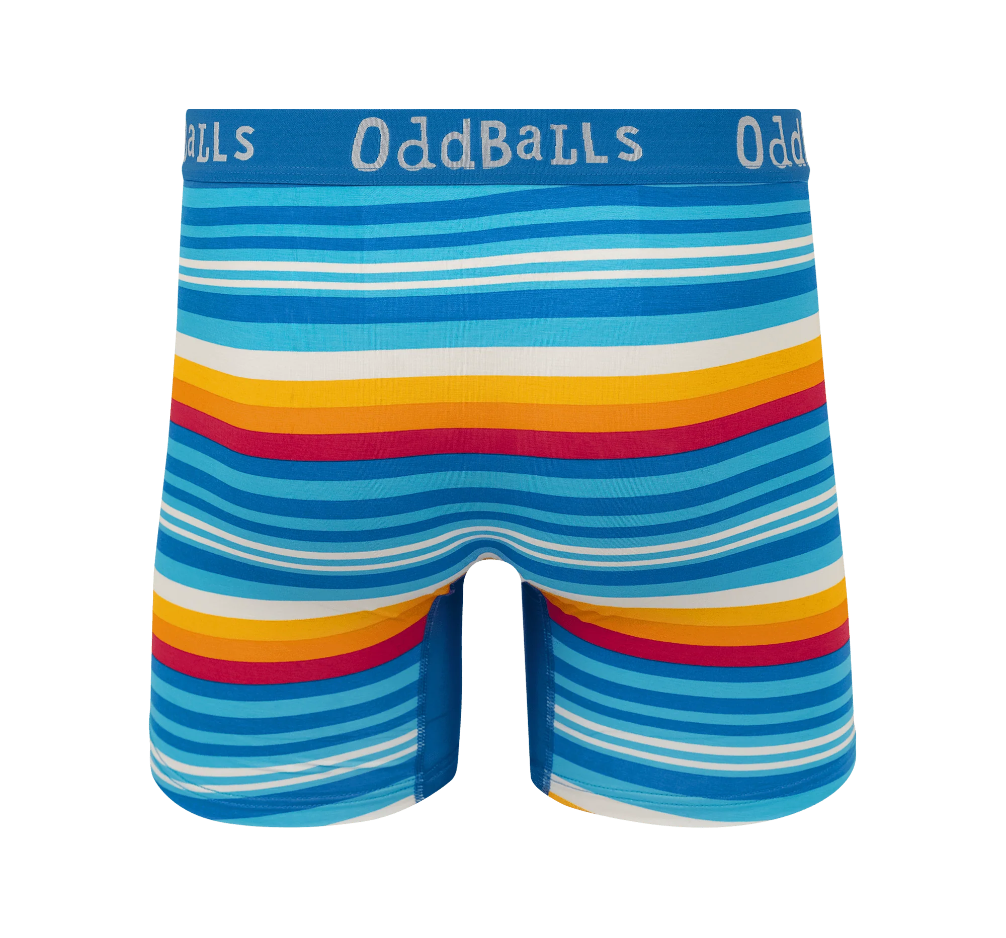 Best of Winter Bundle - Mens Bamboo Boxer Shorts 5 Pack - Image 10