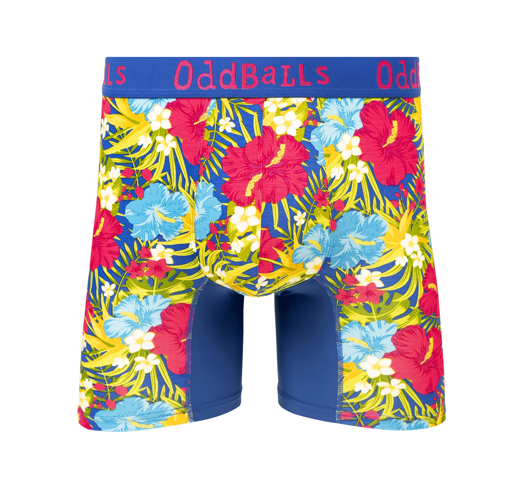 Best of Winter Bundle - Mens Bamboo Boxer Shorts 5 Pack - Image 7