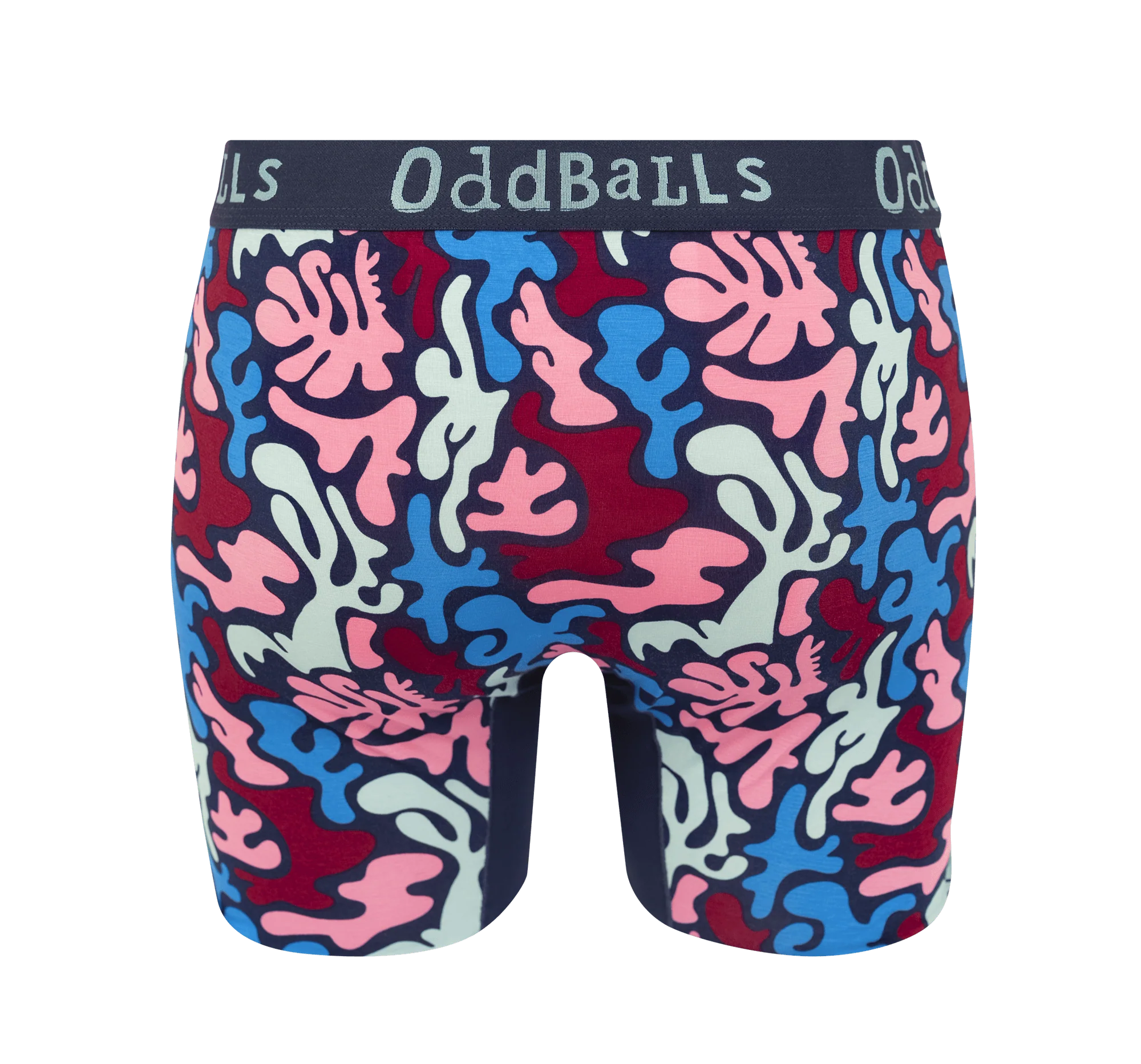 Funky Fresh Bundle - Ladies Bamboo Boxer Shorts 3 Pack Bundle - Image 8