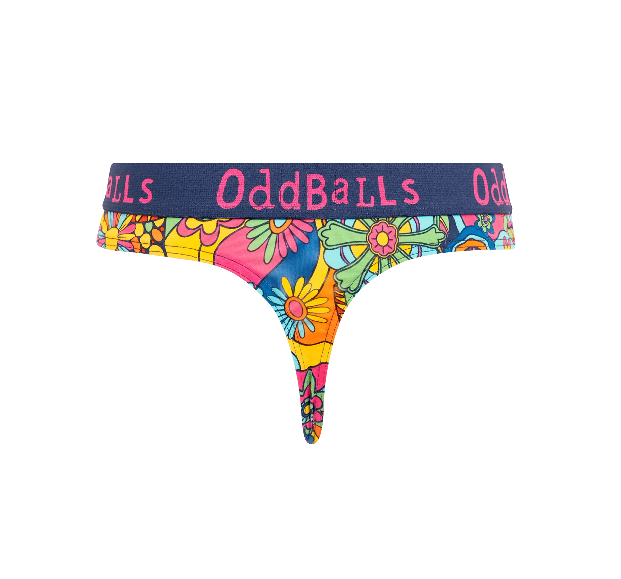 Funky Fresh Bundle - Ladies Thong 3 Pack Bundle - Image 5