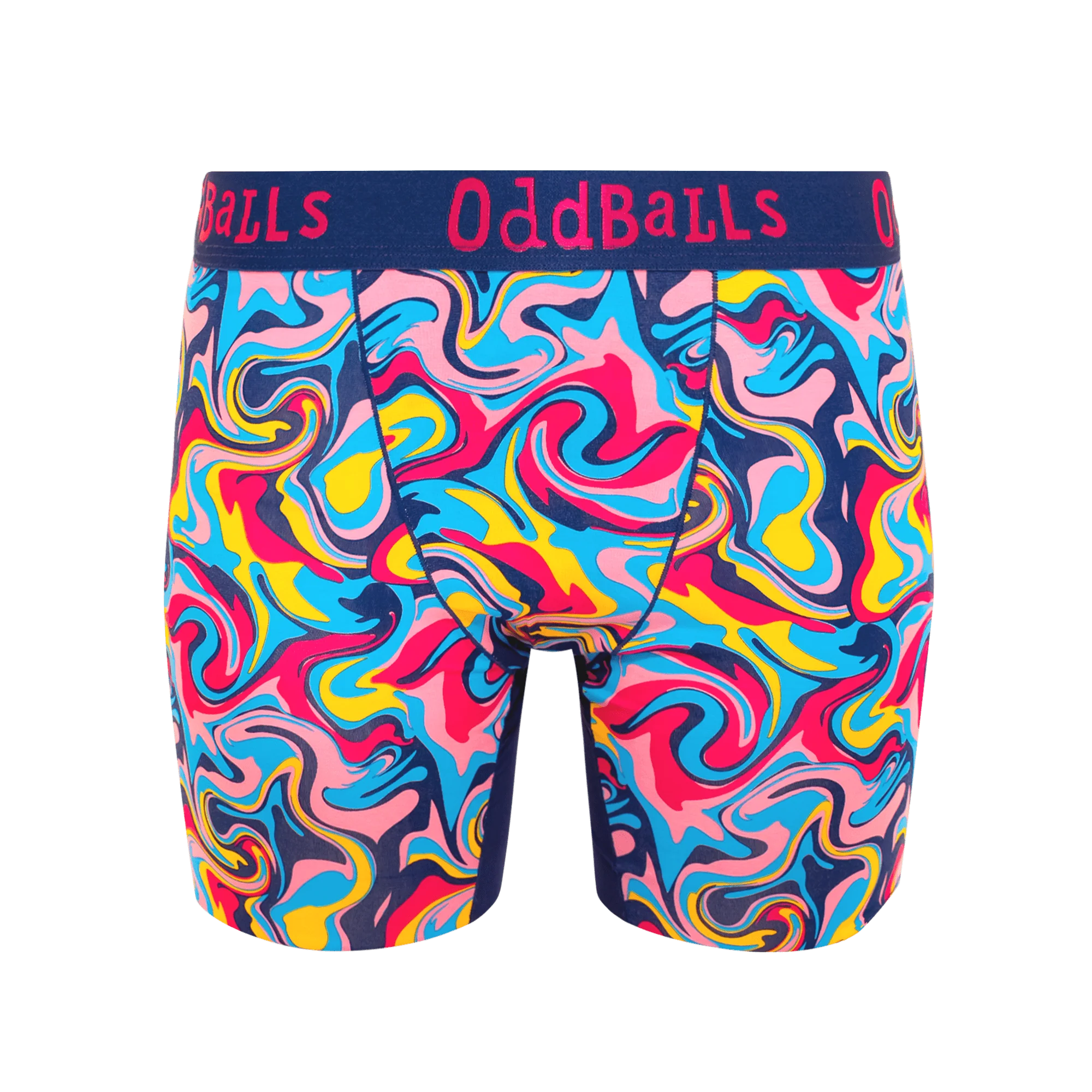 Ripple - Ladies Bamboo Boxers