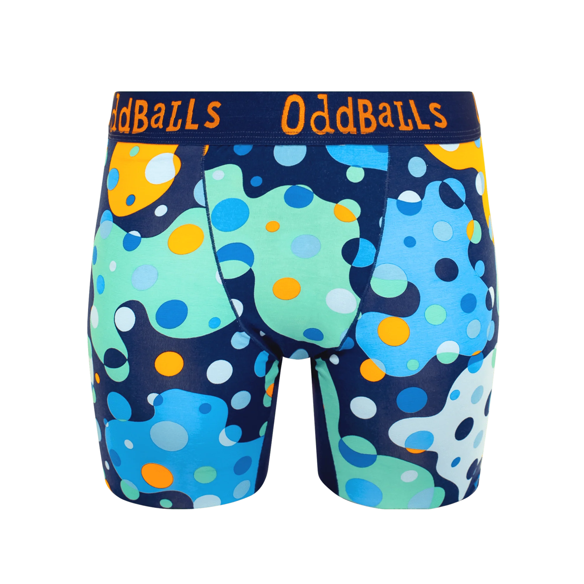 Collector's Bundle - Ladies Bamboo Boxer Shorts 6 Pack Bundle - Image 3