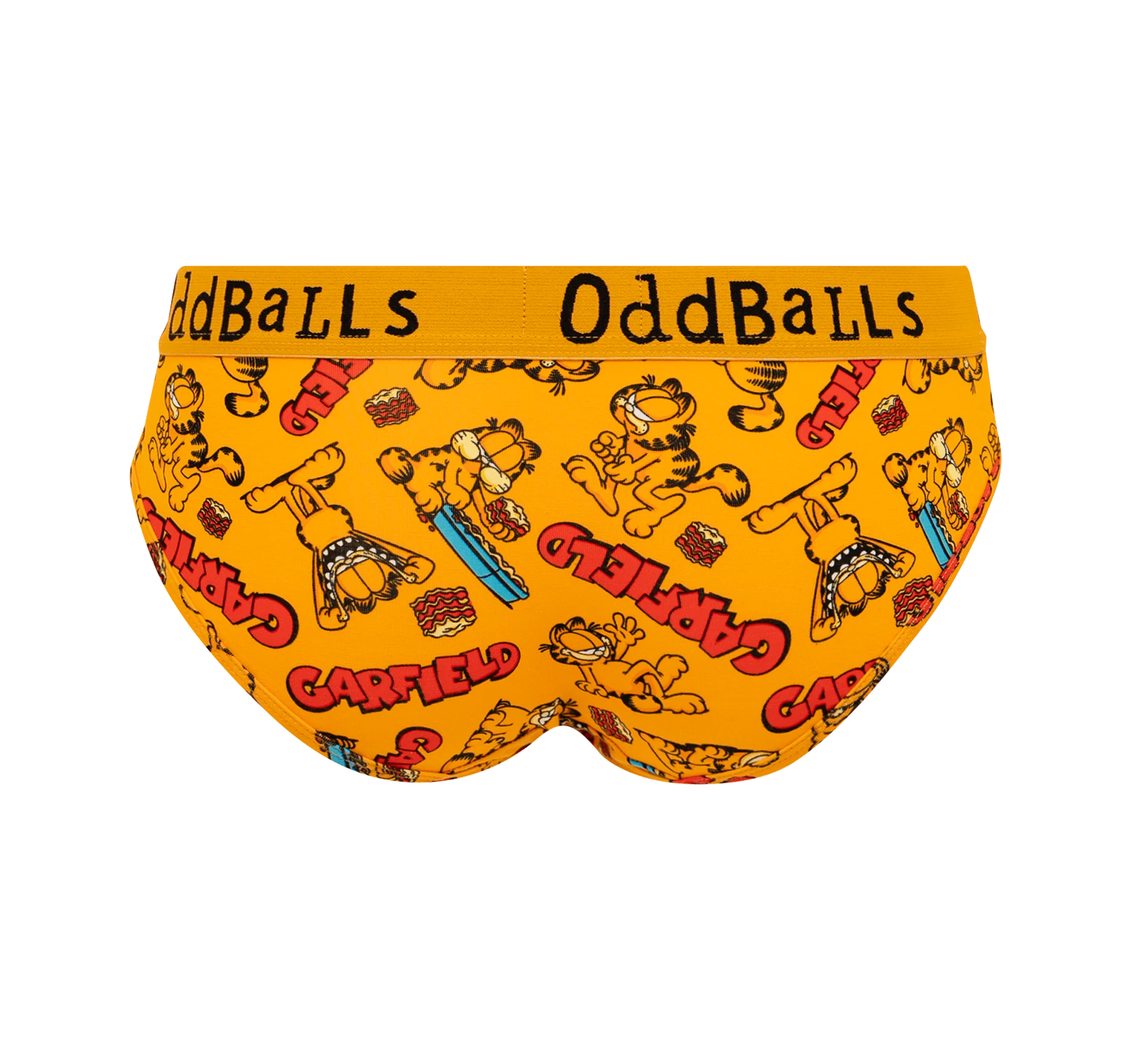 Garfield Bundle - Ladies Briefs 2 Pack Bundle - Image 4