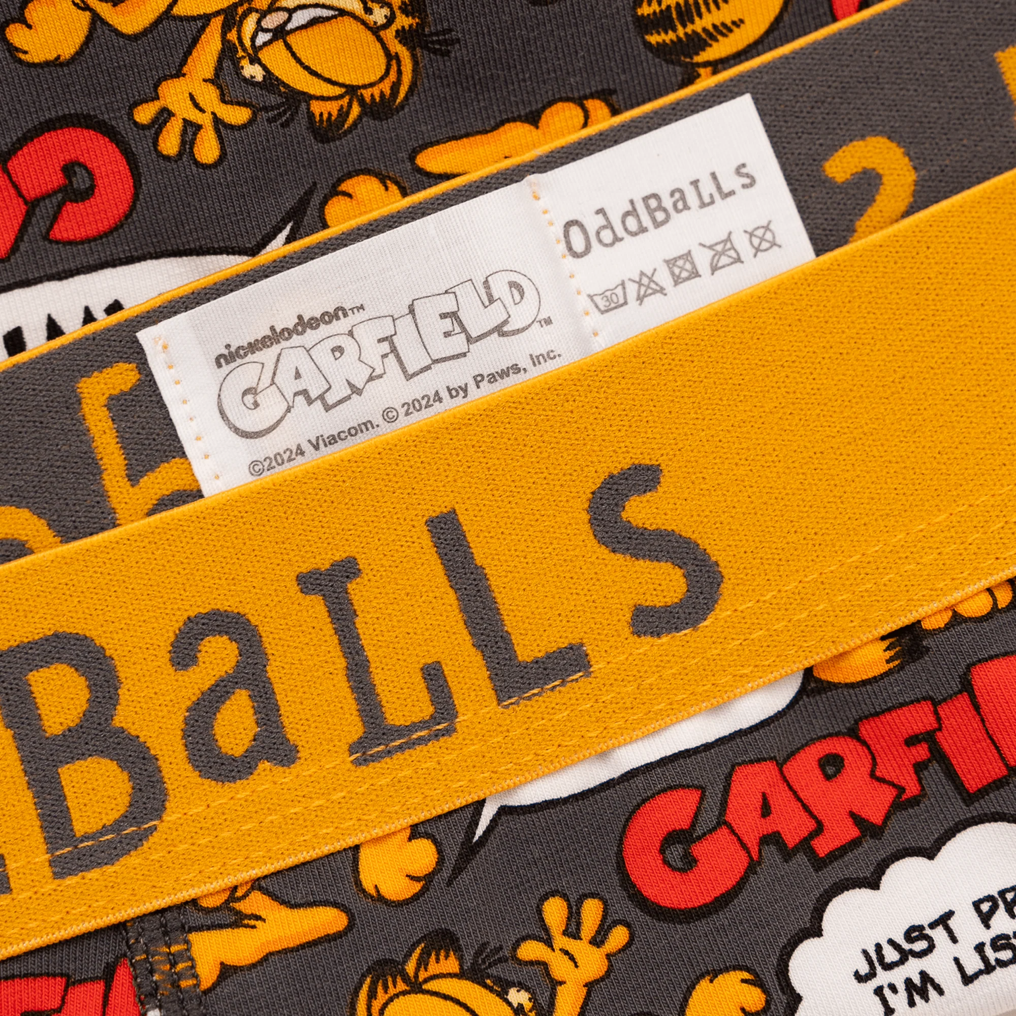 Garfield Bundle - Ladies Briefs 2 Pack Bundle - Image 9