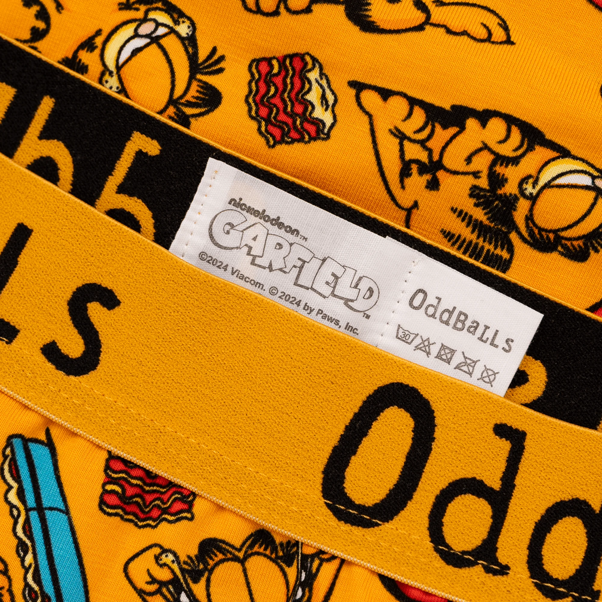 Garfield Bundle - Mens Briefs 2 Pack Bundle - Image 5