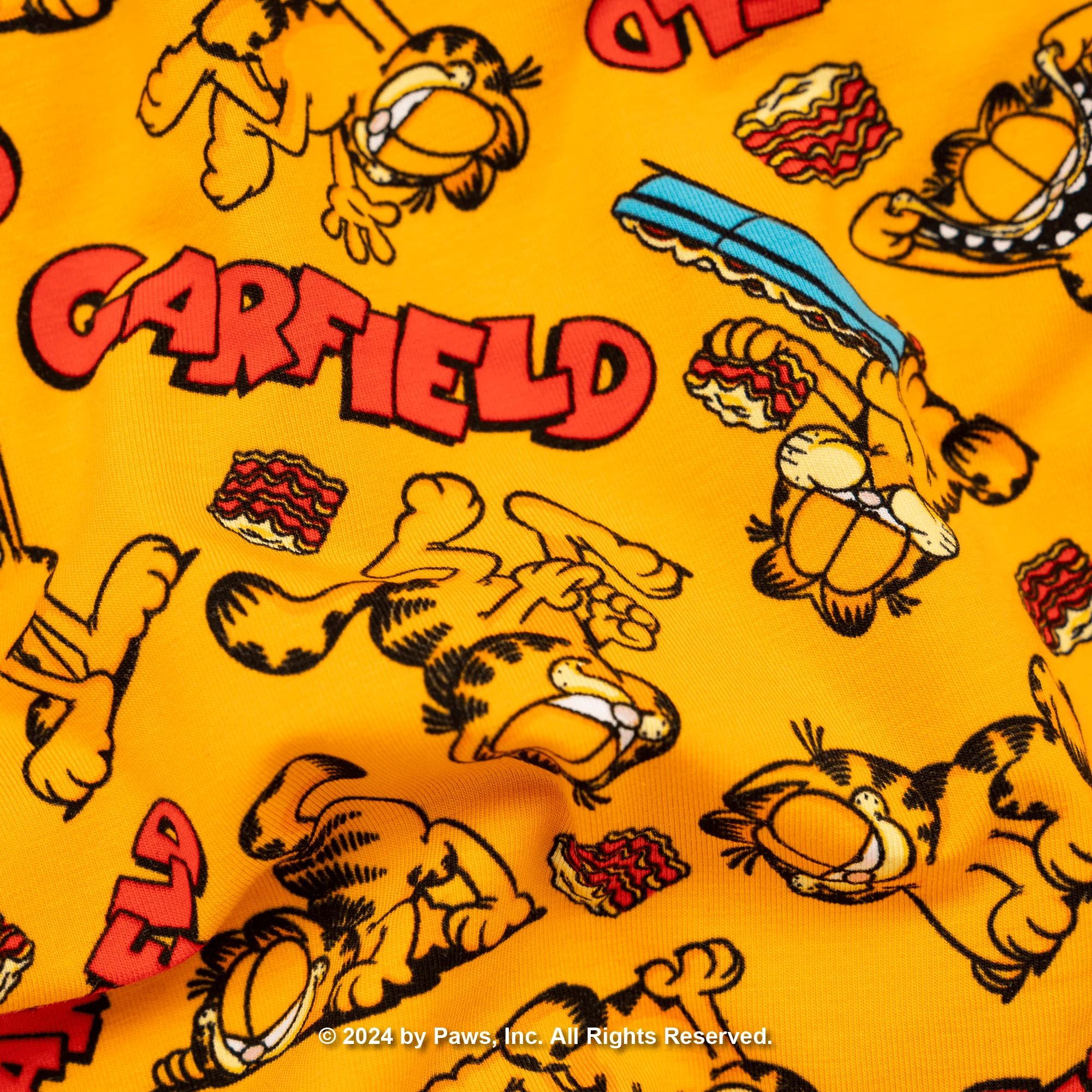 Garfield Orange - Mens Briefs - Image 4