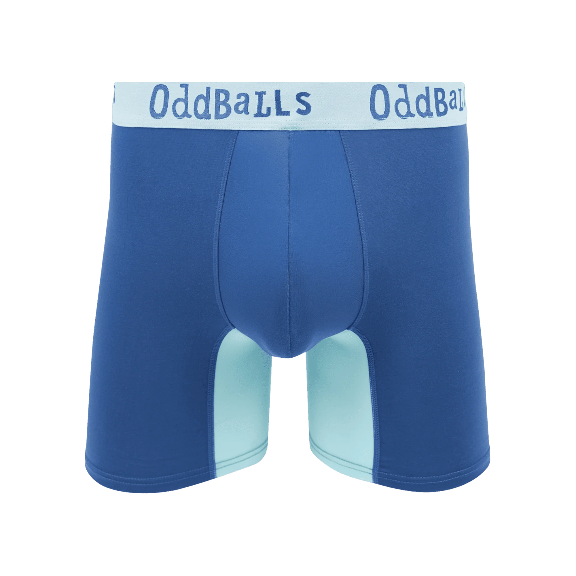 Glacier - Mens Bamboo Boxer Shorts