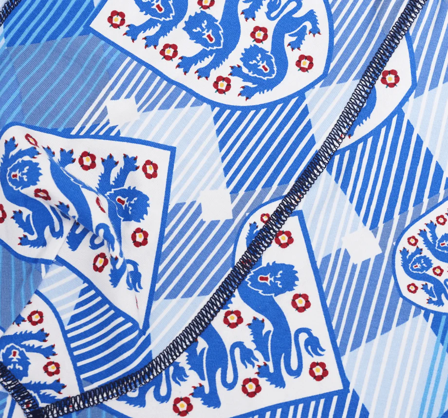 England FA Retro - Kids Boxer Shorts - Goolies - Image 4
