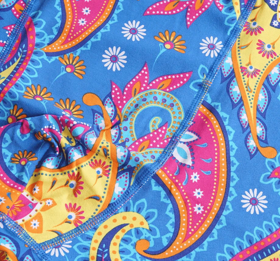 Paisley - Kids Boxer Shorts - Goolies - Image 4