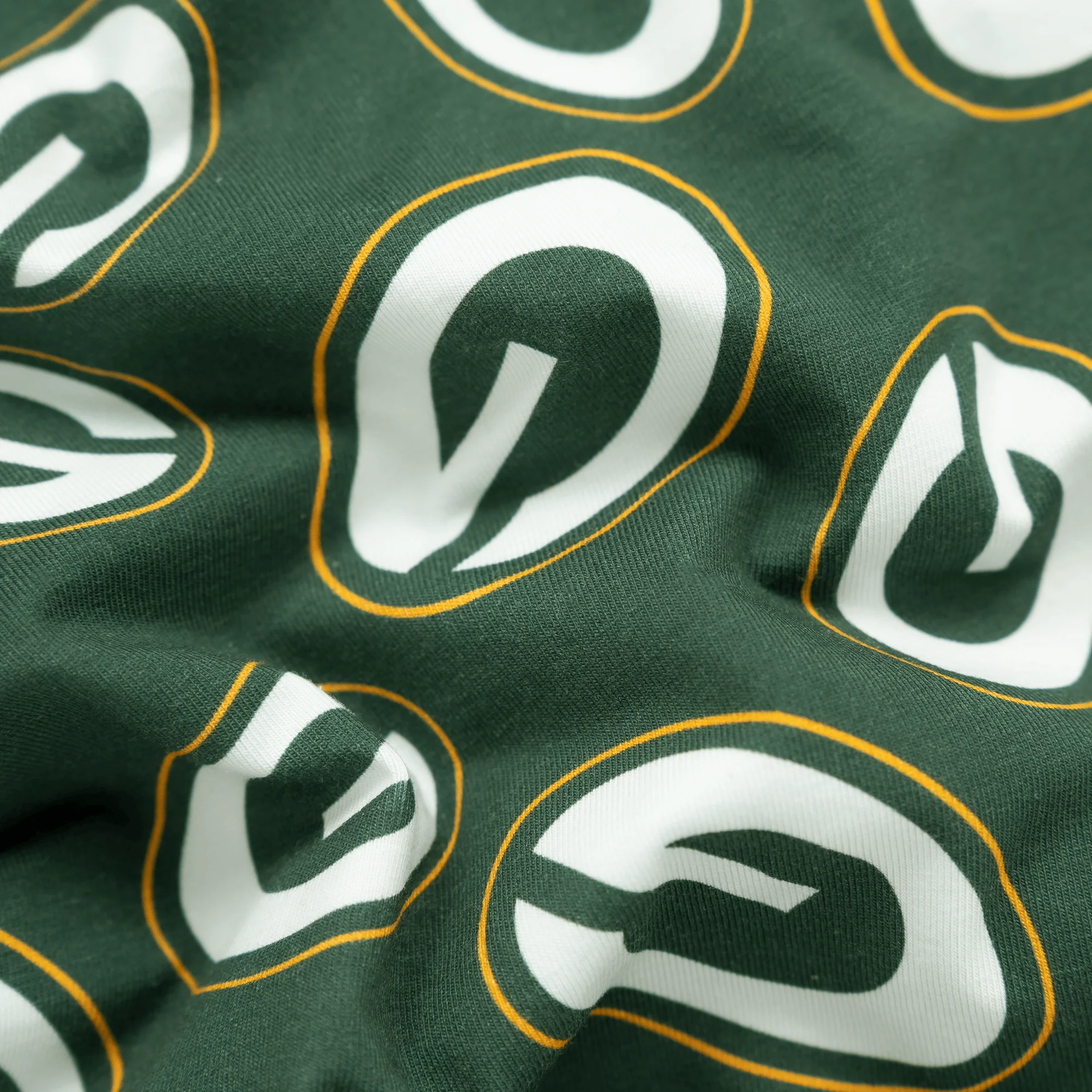 Green Bay Packers - Mens Boxer Shorts - Image 4