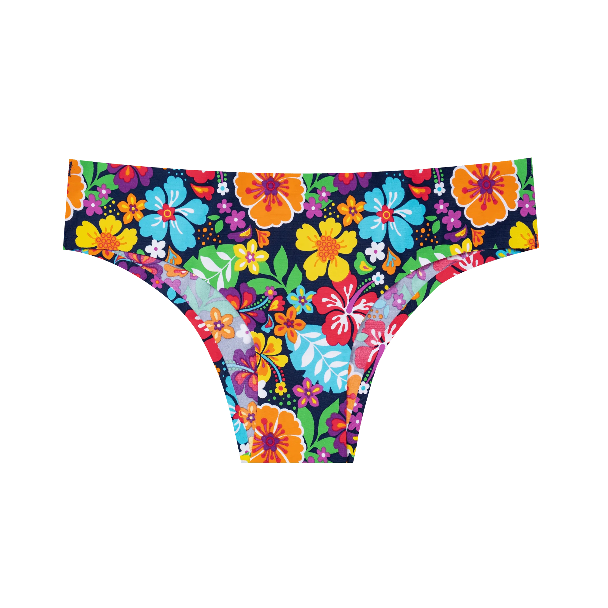 Hawaii - Seamless Brazilian Briefs