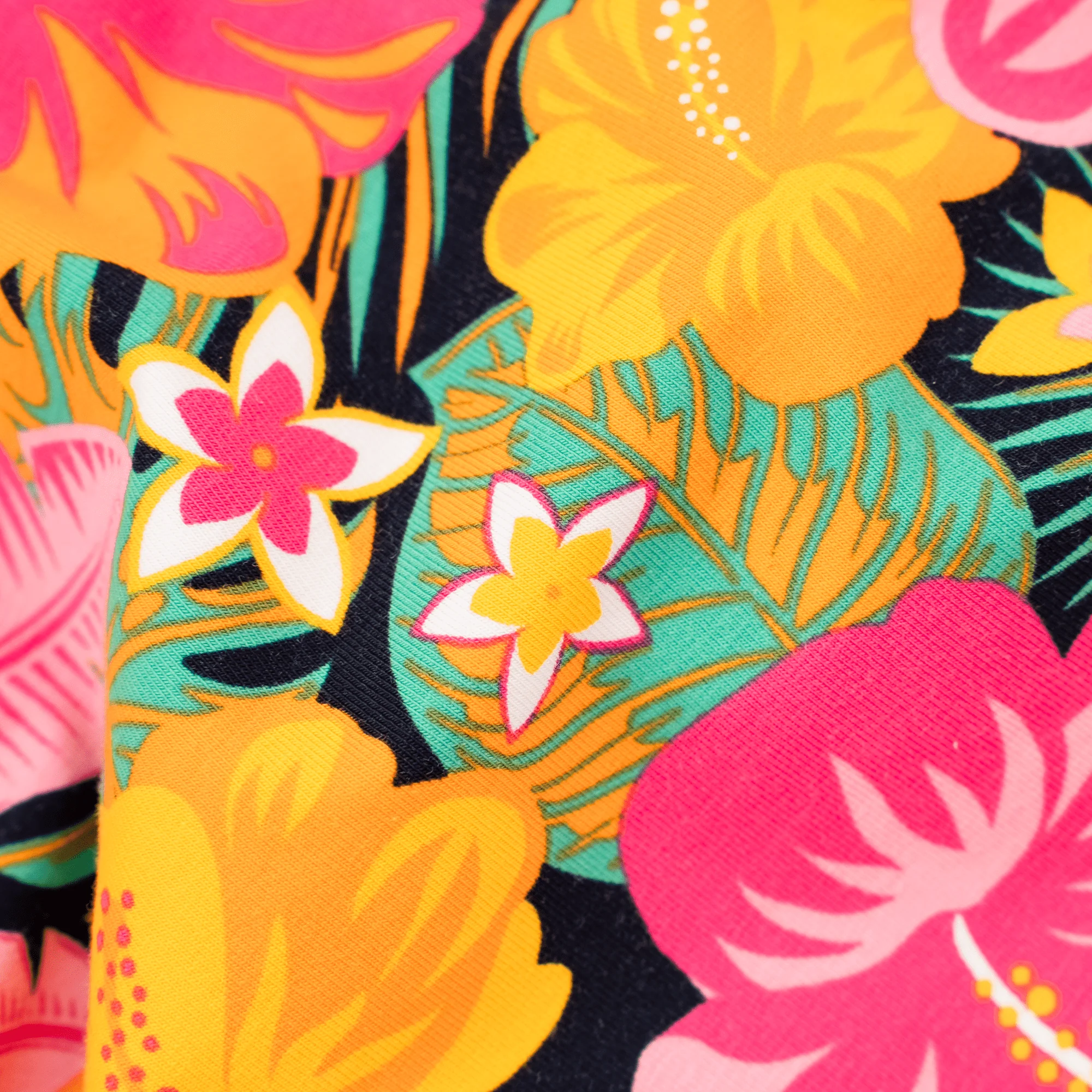 Hibiscus - Ladies Boxers - Image 4