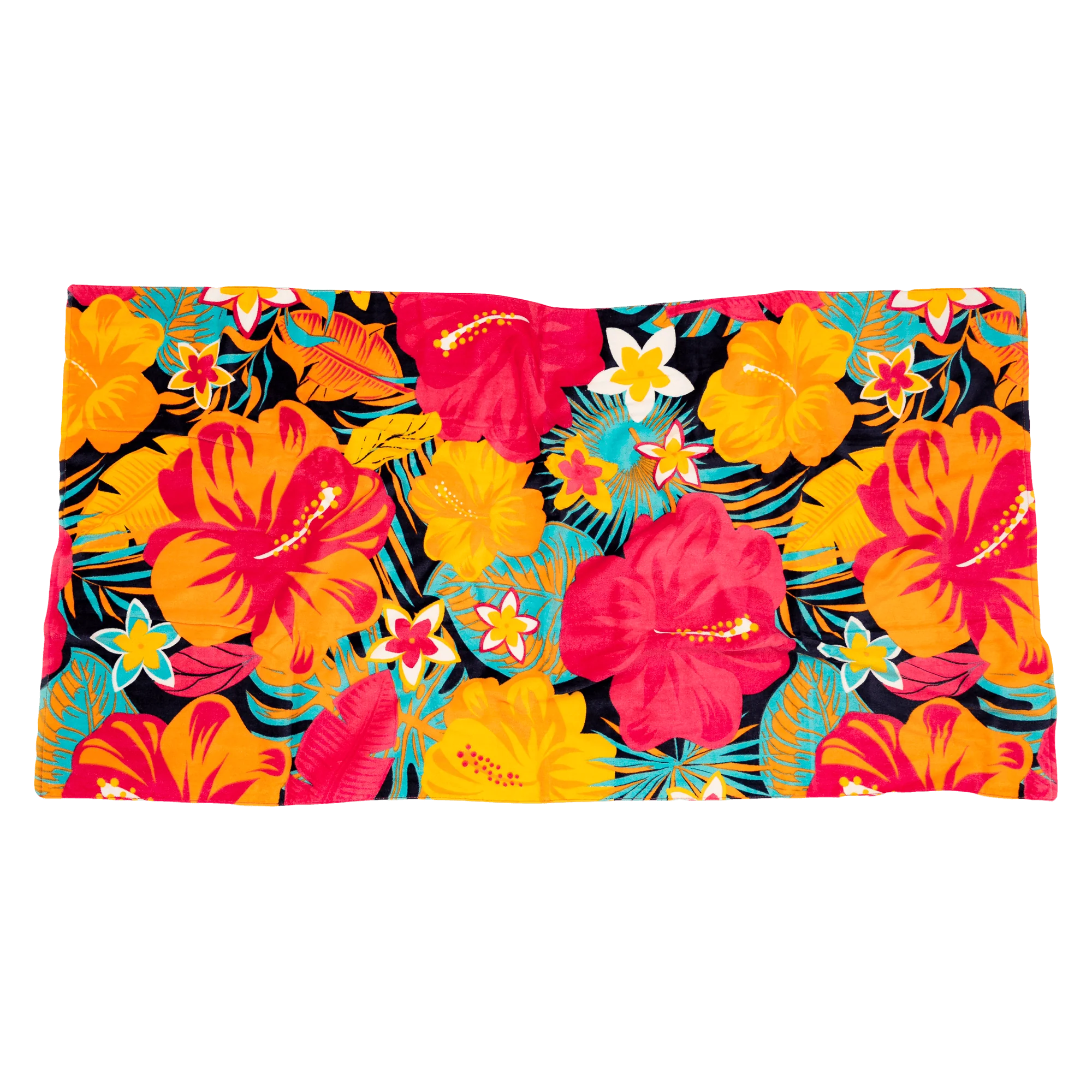 Hibiscus - Swim Shorts & Cotton Towel Bundle - Image 7