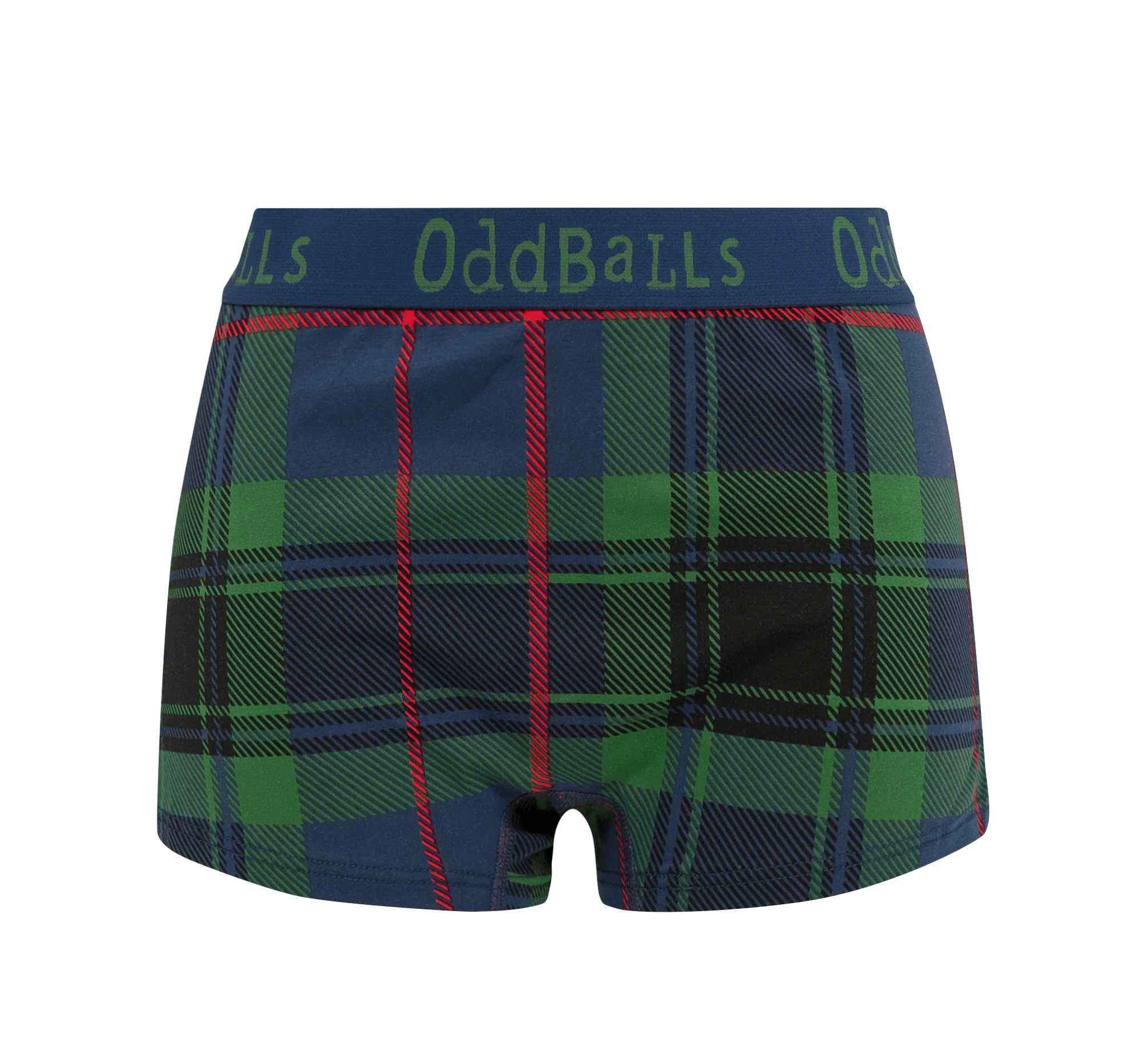 Highlands Bundle - Ladies Boxer Shorts & Sock - Image 2