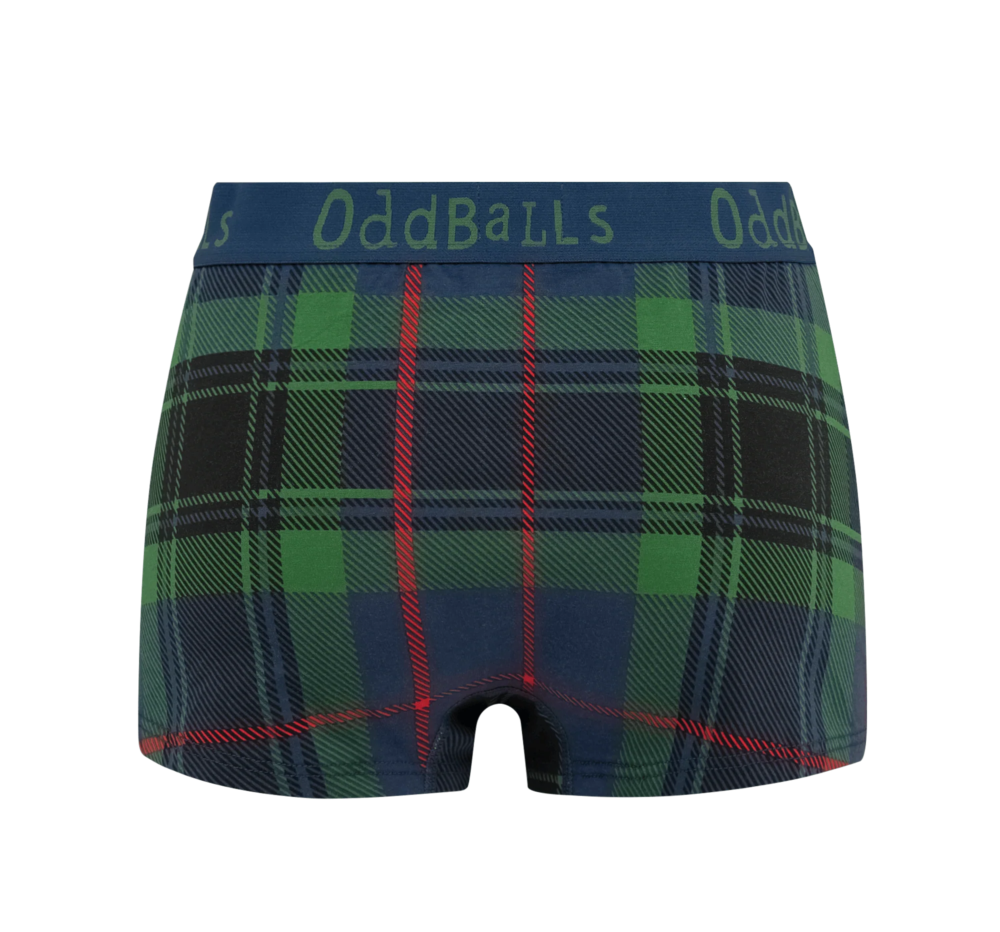 Highlands Bundle - Ladies Boxer Shorts & Sock - Image 3