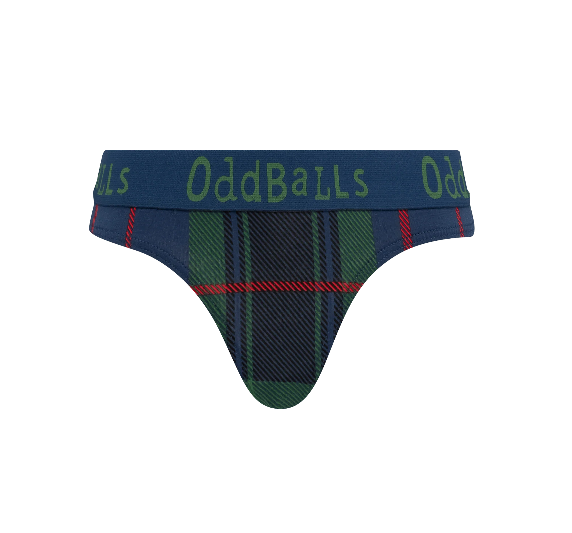 Highlands - Ladies Thong - Image 2