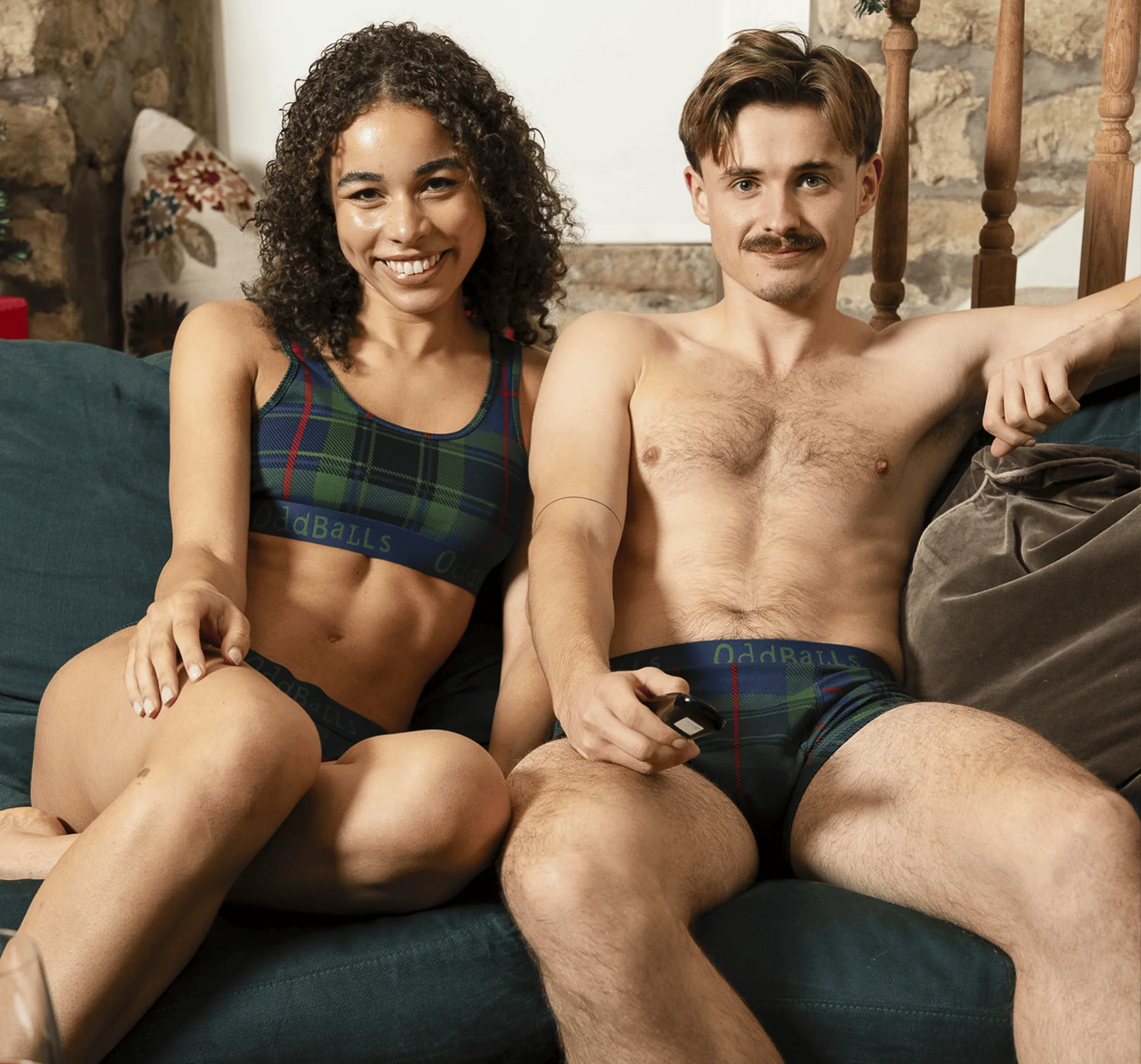 Highlands - Ladies Briefs - Image 3