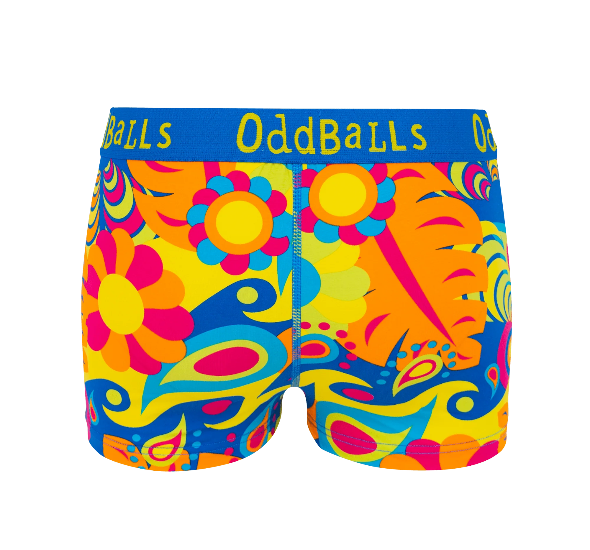 The OddBalls Foundation x Hippy Jungle - Ladies Boxers - Image 2