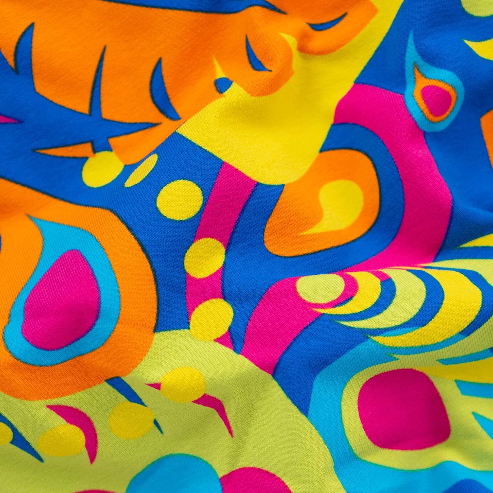 The OddBalls Foundation x Hippy Jungle - Ladies Briefs - Image 4