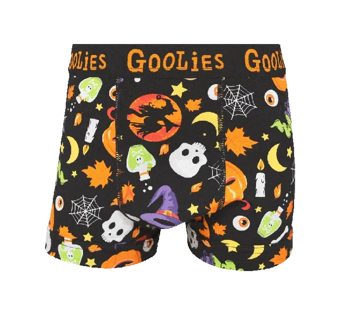 Hocus Pocus - Kids Boxer Shorts - Goolies