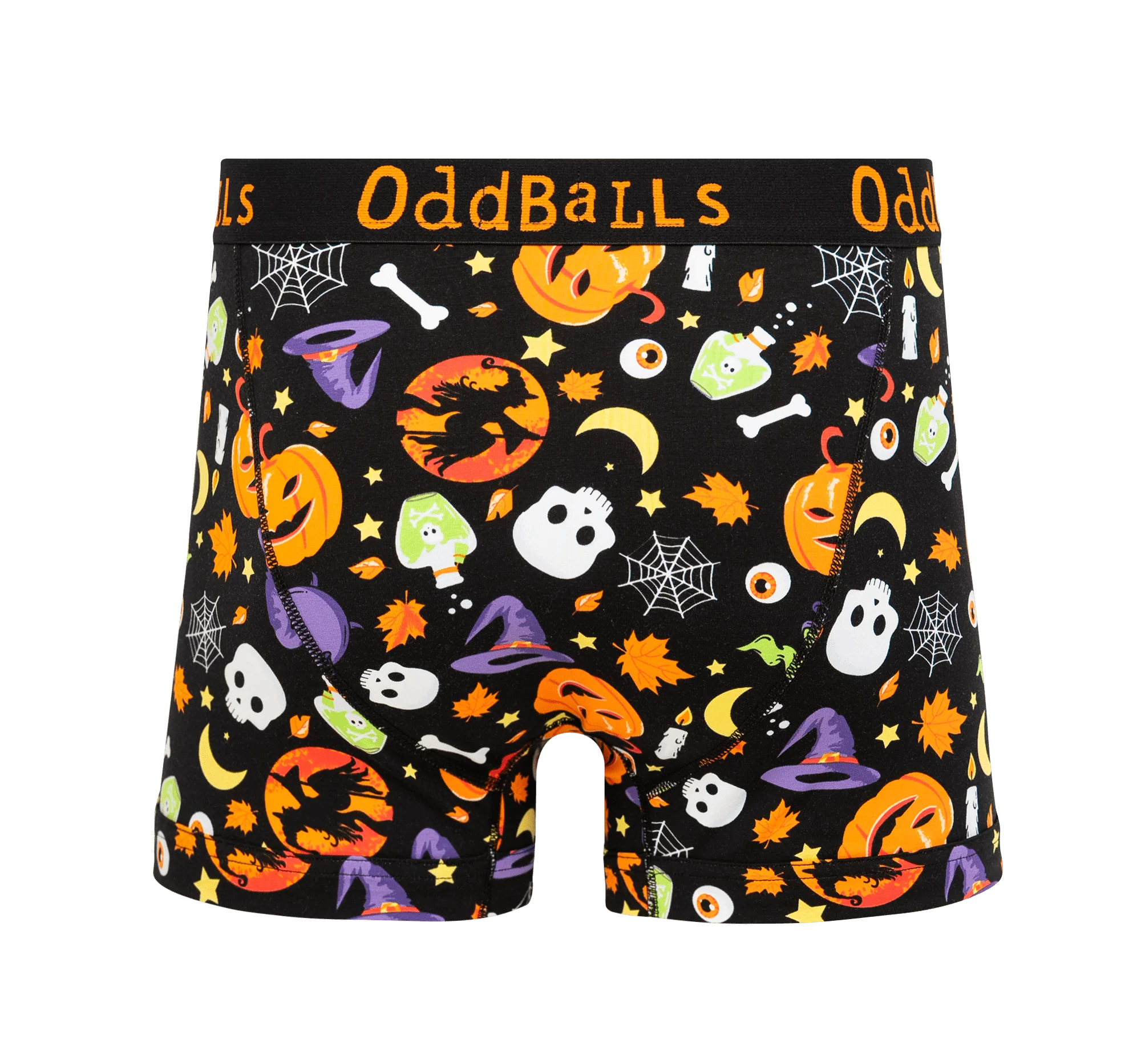 Hocus Pocus - Mens Cotton Boxer Shorts - Image 2
