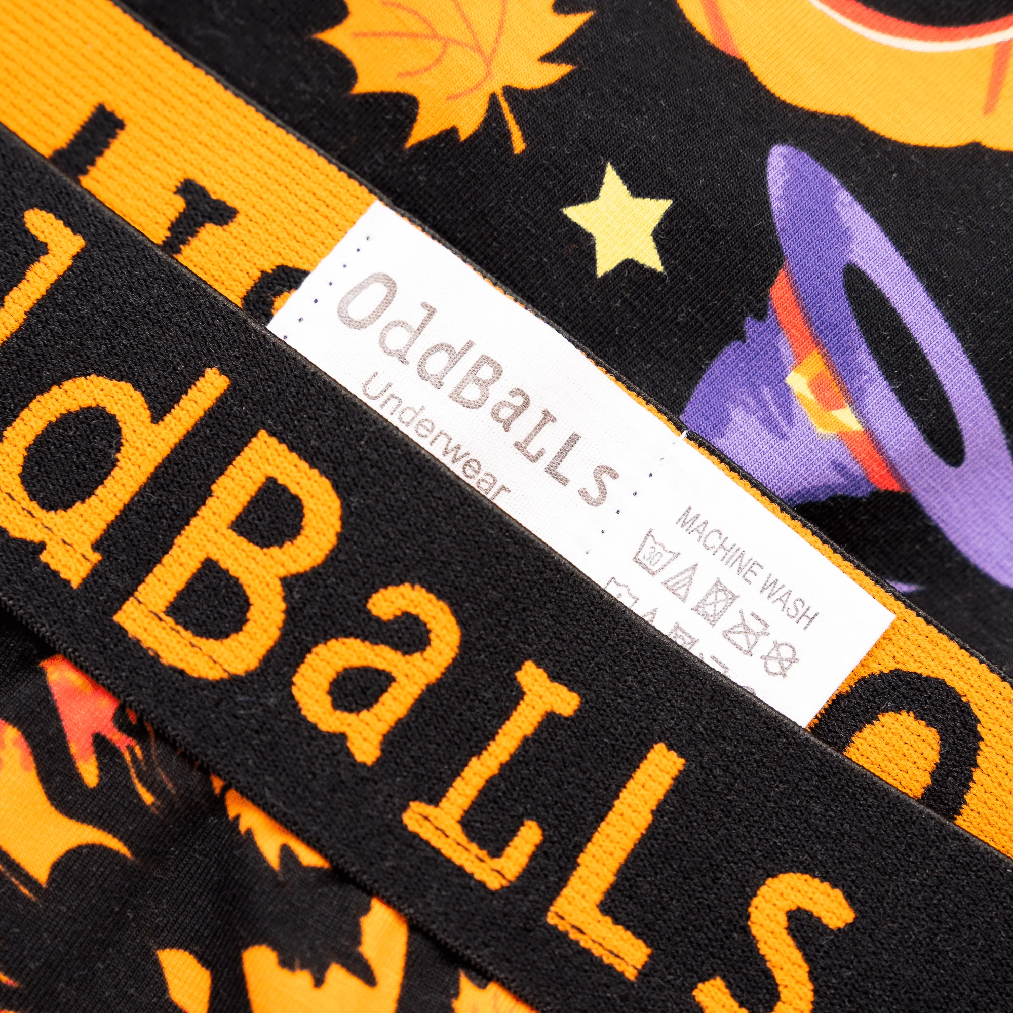 Hocus Pocus - Mens Cotton Boxer Shorts - Image 3