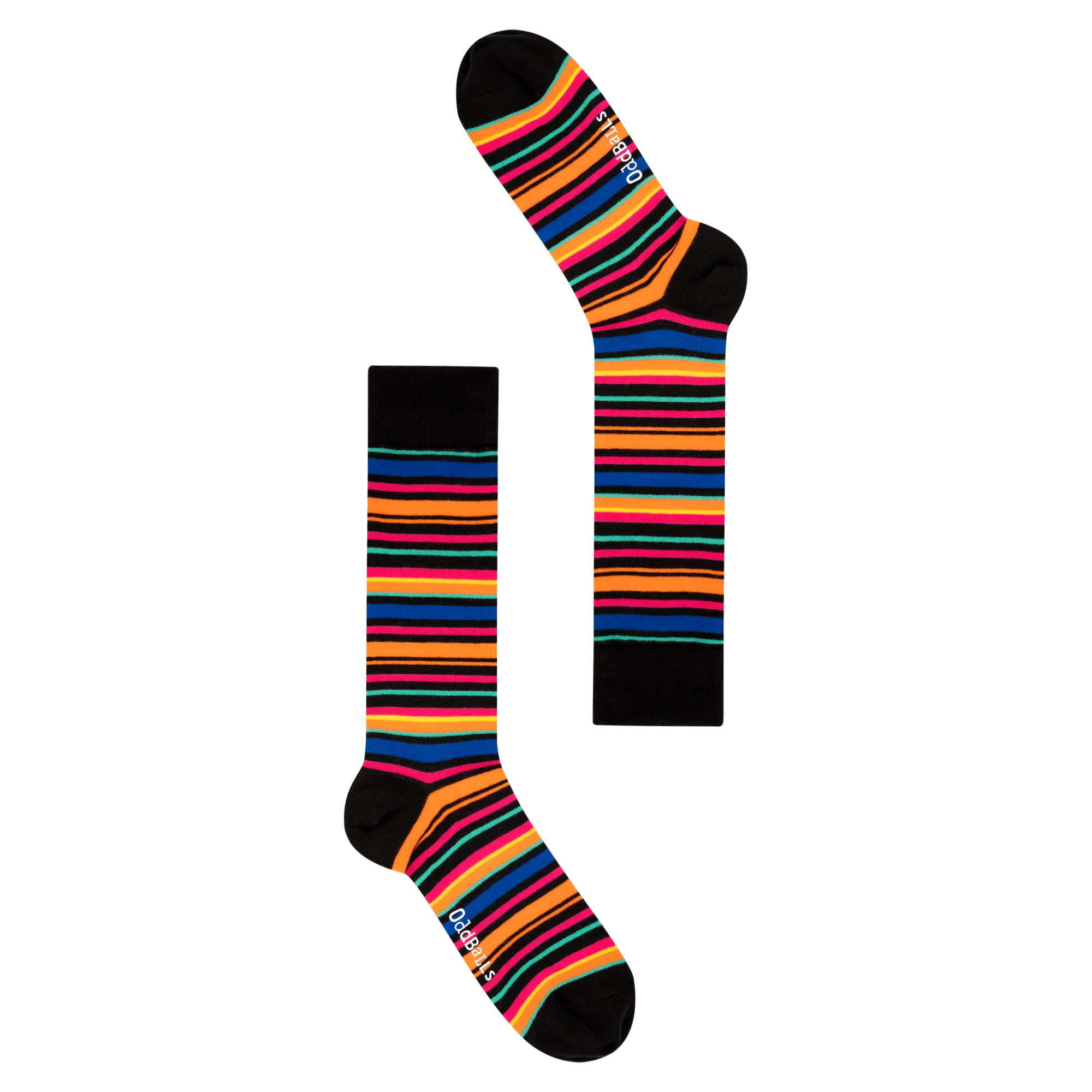 Ink Lines - Socks